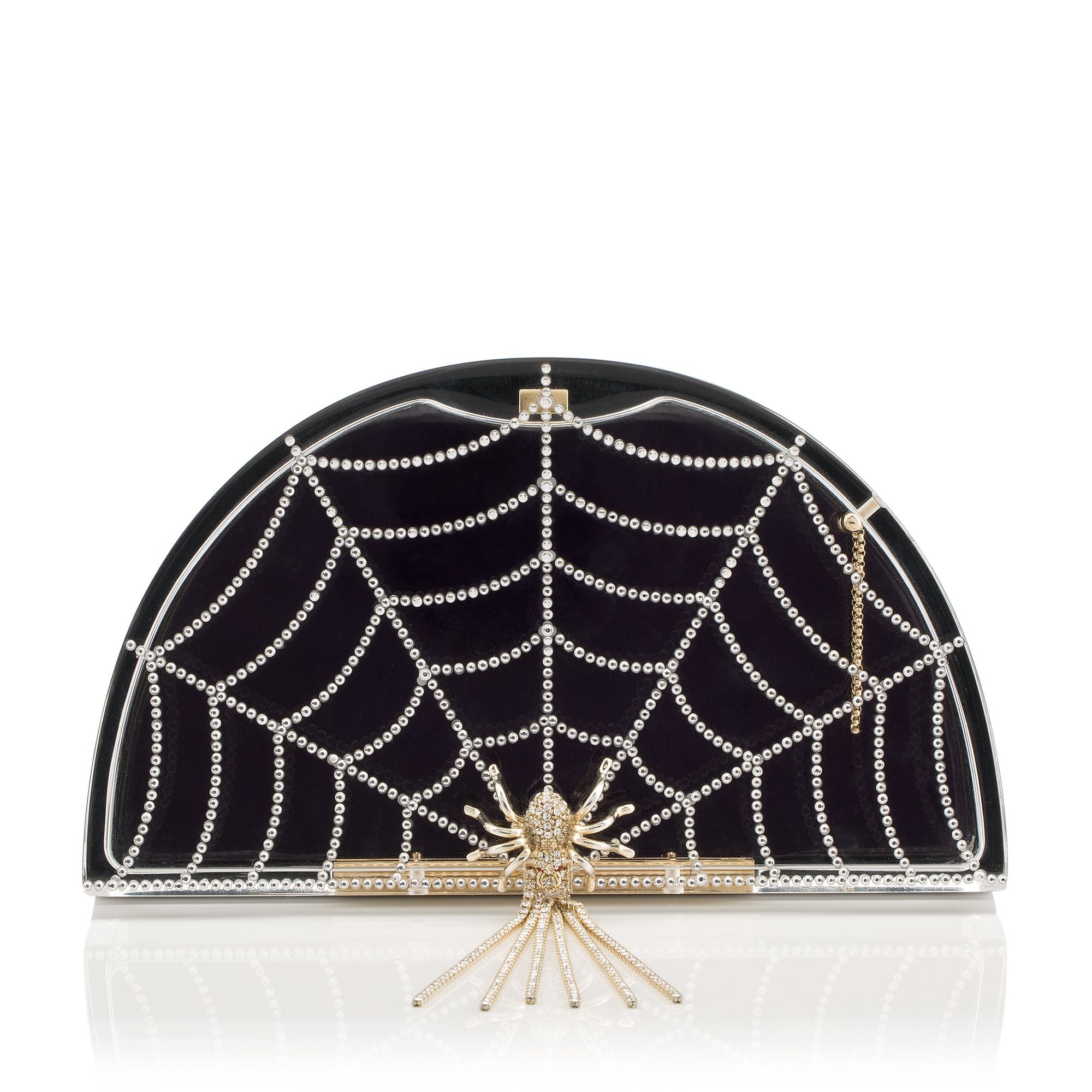 Charlotte olympia shop spider web shoes