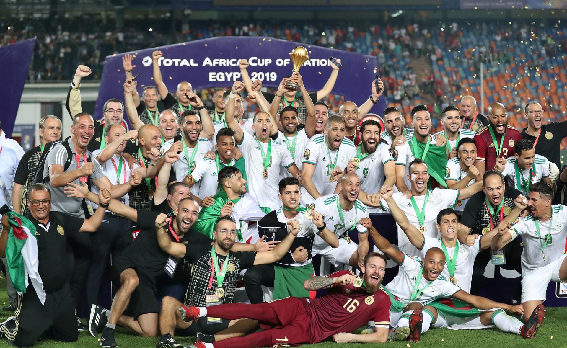 The Africa Cup of Nations postponed until 2022 due to coronavirus