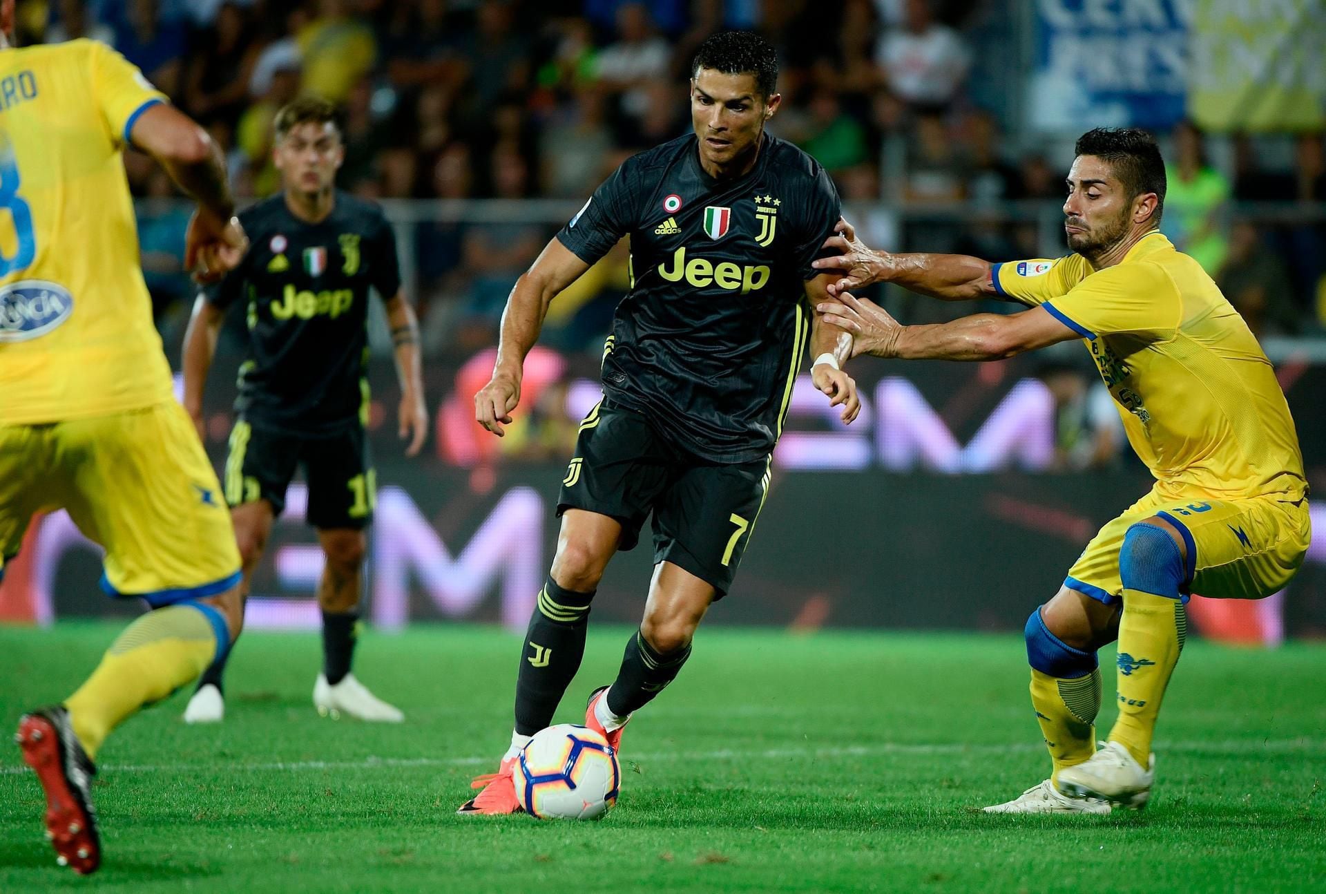 Emre Can sorry for 'we're not women' comment on Cristiano Ronaldo