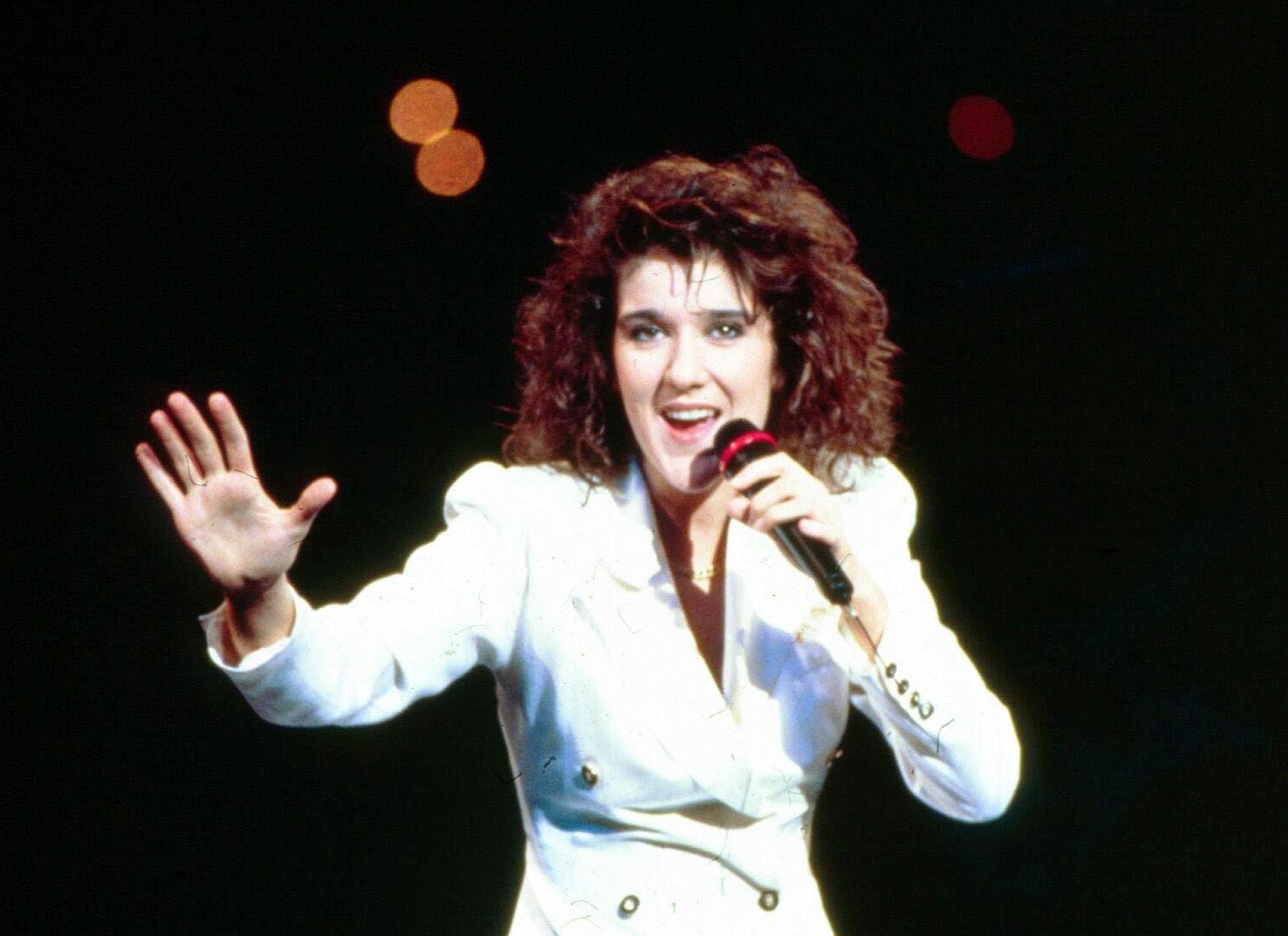 The 1980s Singer With a Voice That Rivalled Celine Dion's