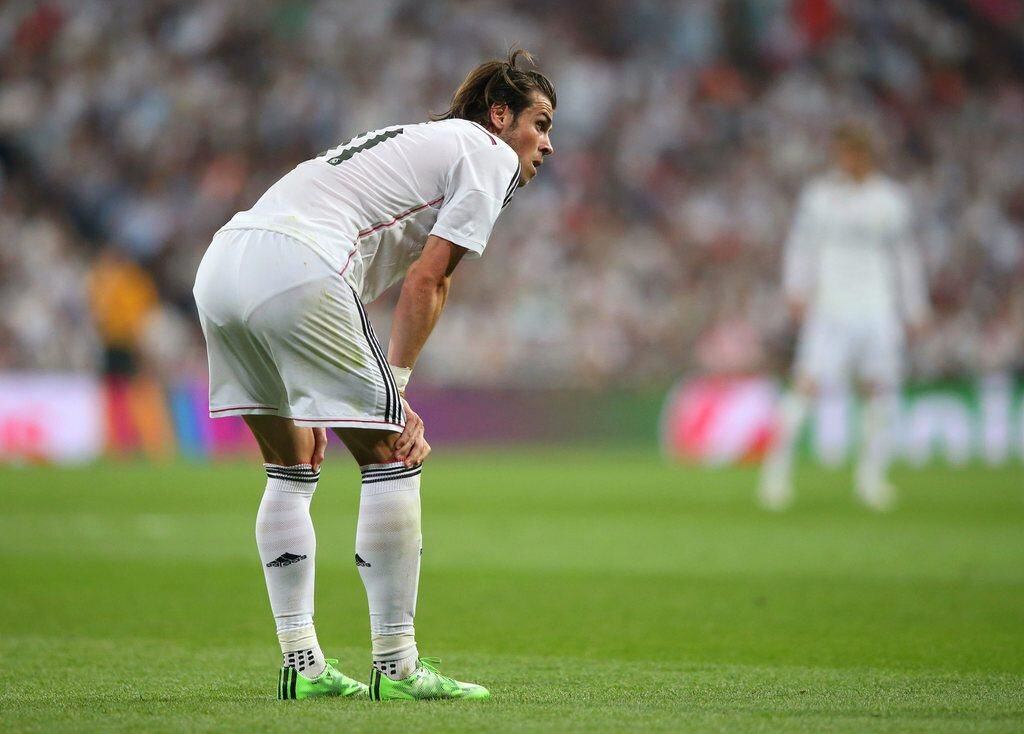 Gareth Bale defends form after Real Madrid's exit, but admits