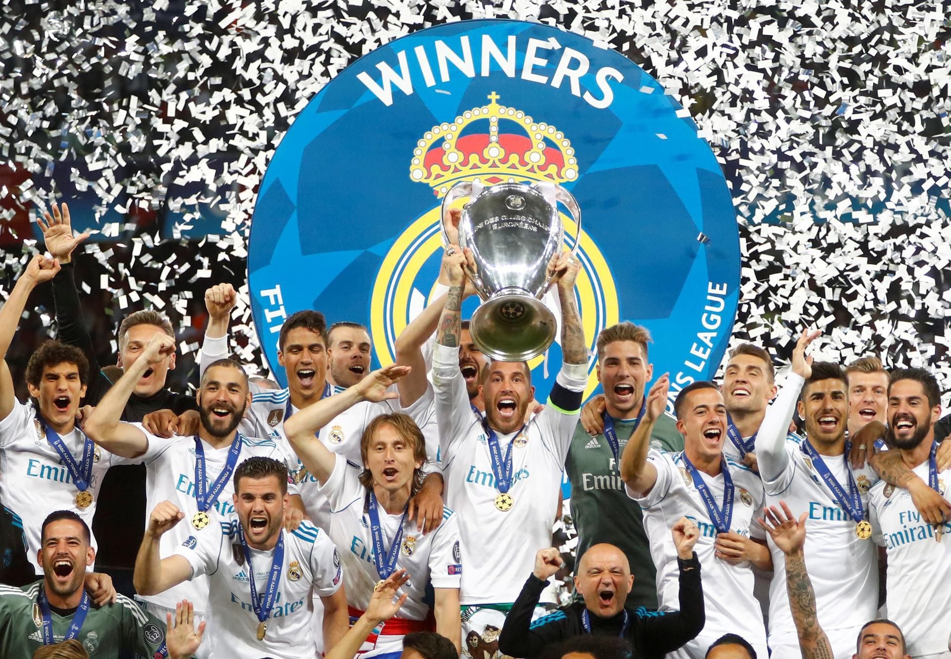 After Champions League win, future unclear for Real Madrid stars Ronaldo,  Bale