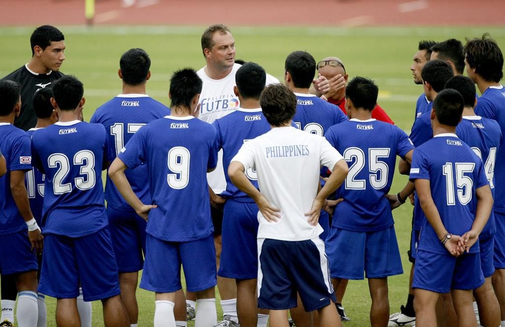 Philippine Azkals Make Progress in Latest FIFA Rankings