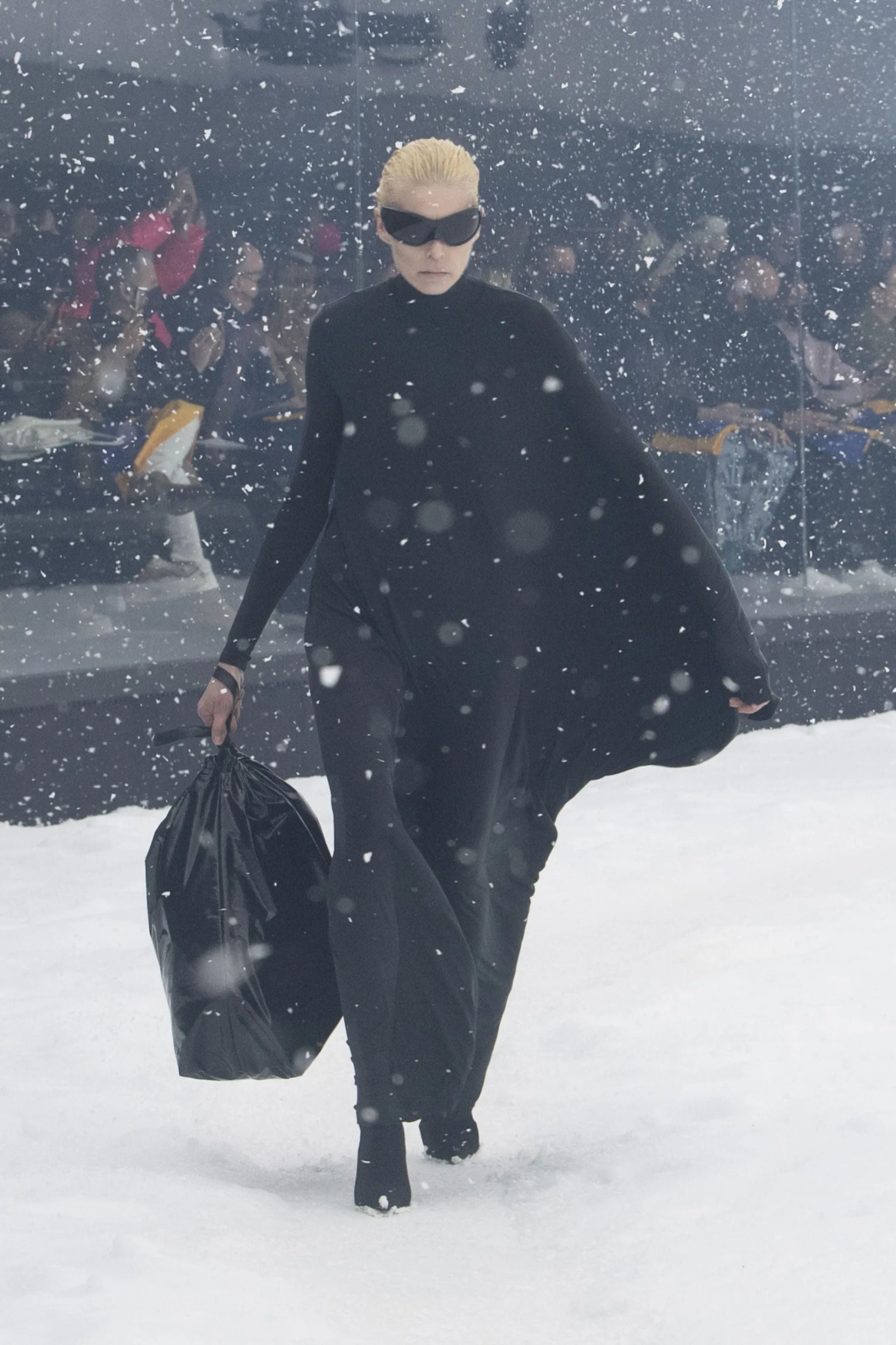 Weirdest fashion trends: Balenciaga trash bag baffles the internet
