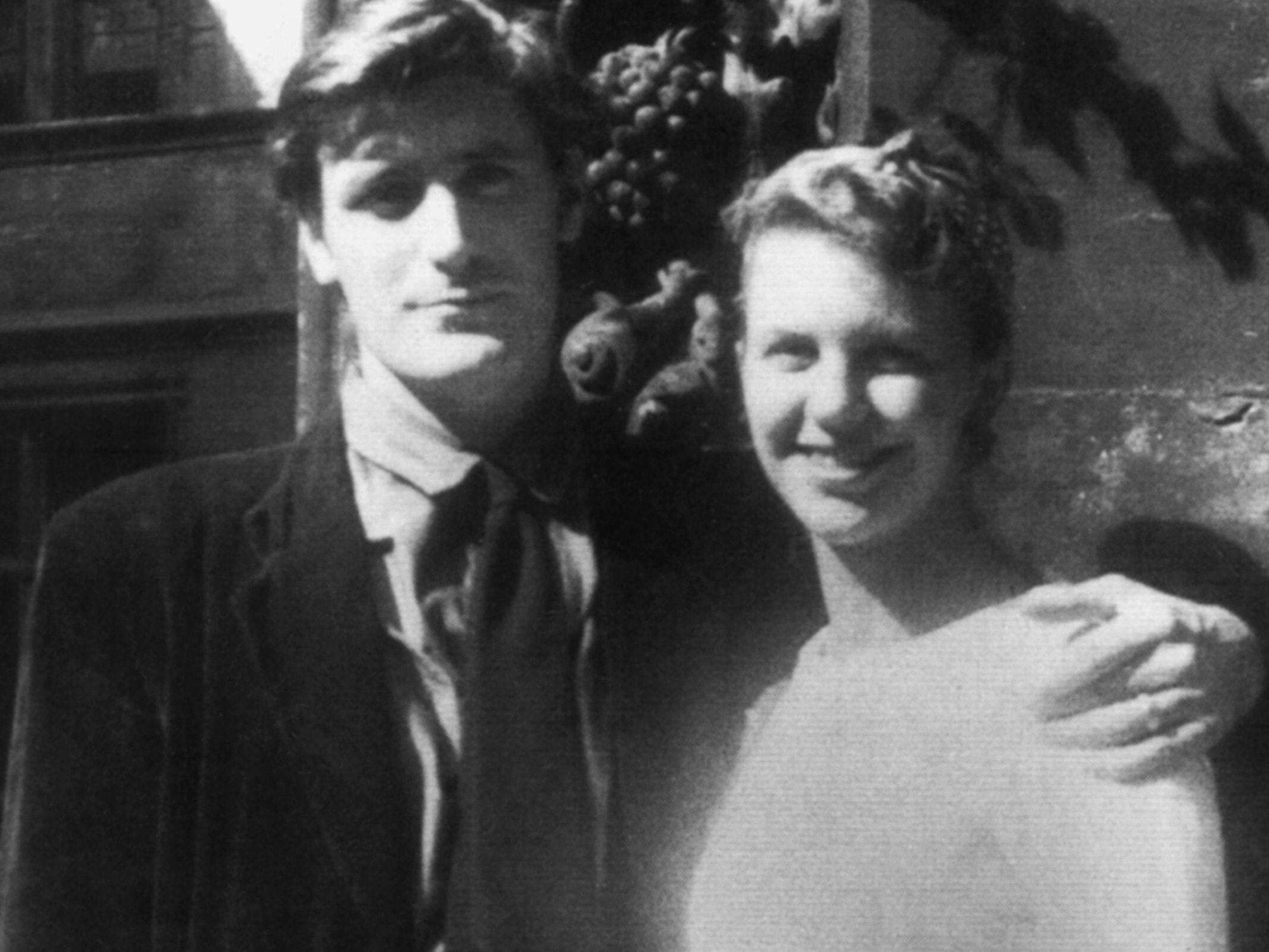 Sylvia Plath's love letters to Ted Hughes up for auction at Sotheby's