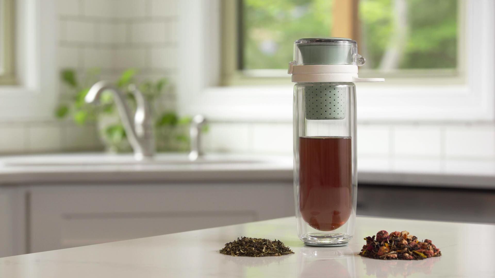 Mosi Tea Cold Brew Infuser Mint