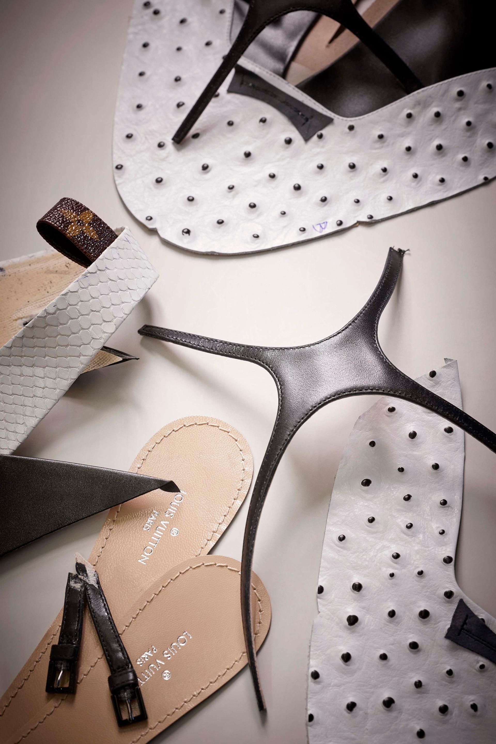 Louis Vuitton Shoe Factory/Laboratory, Project: Louis Vuitt…