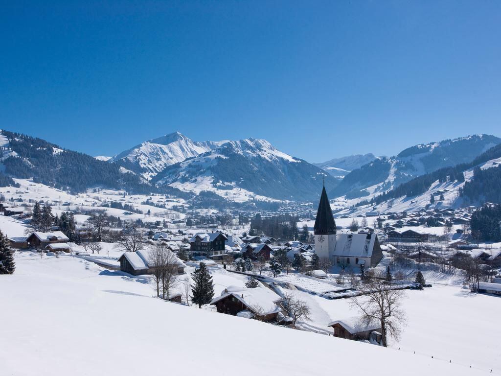 Ralph Lauren Opens Two New Boutiques in Gstaad