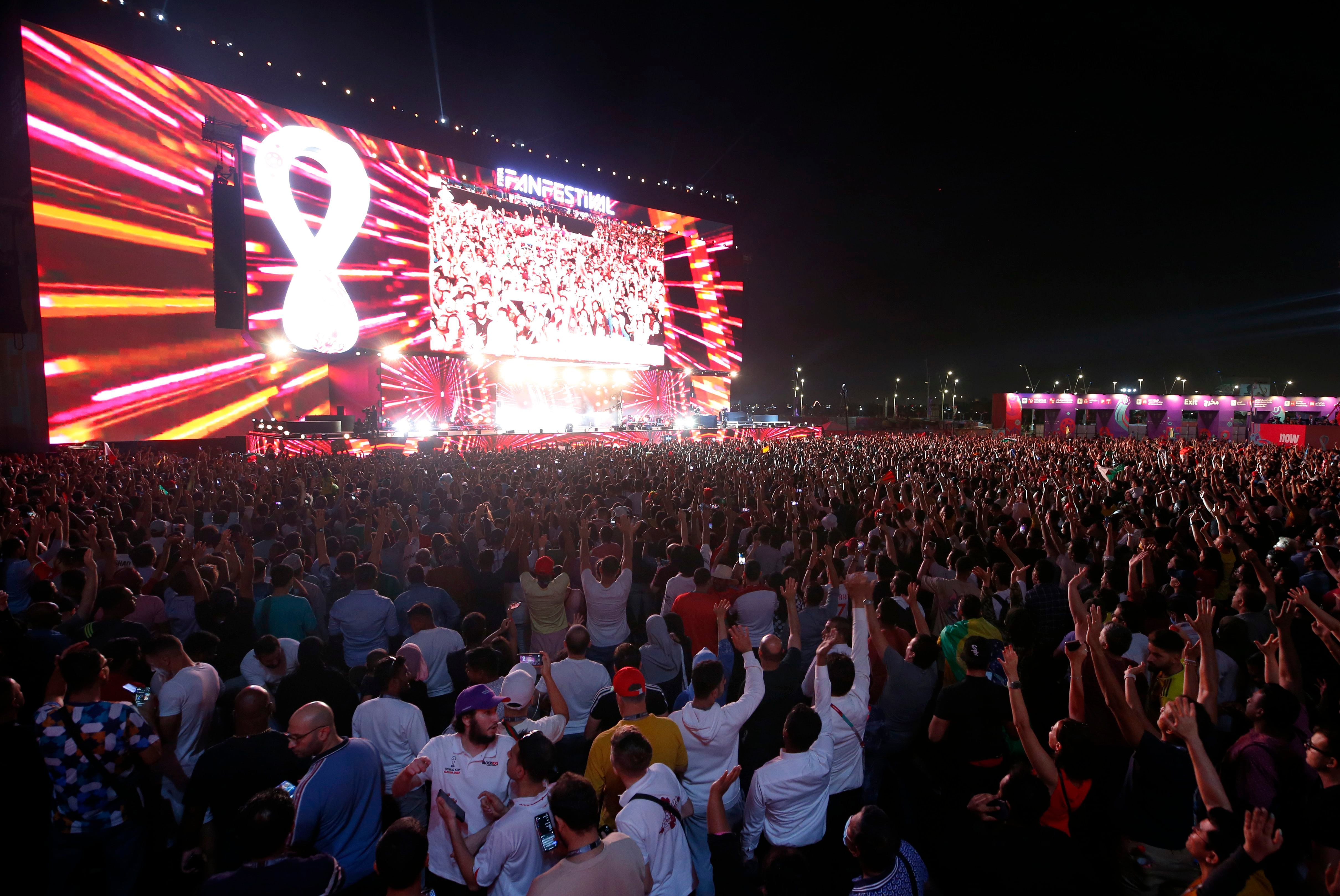 Reimagined FIFA Fan Festival to Debut at 2022 World Cup – SportsTravel