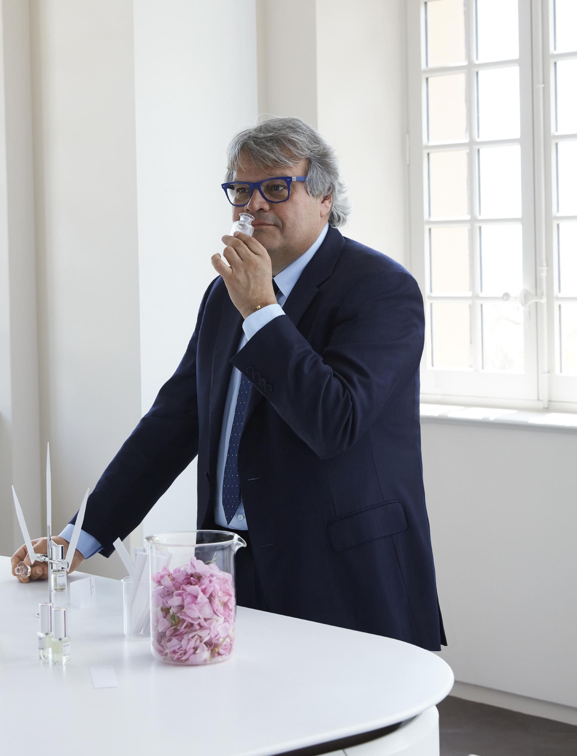 Louis Vuitton Unveils A Transportive New Line Of Men Fragrances