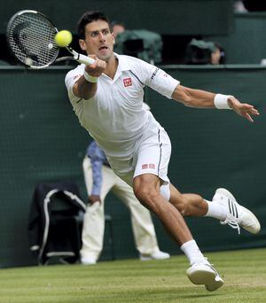 Djokovic on sale shoes 218