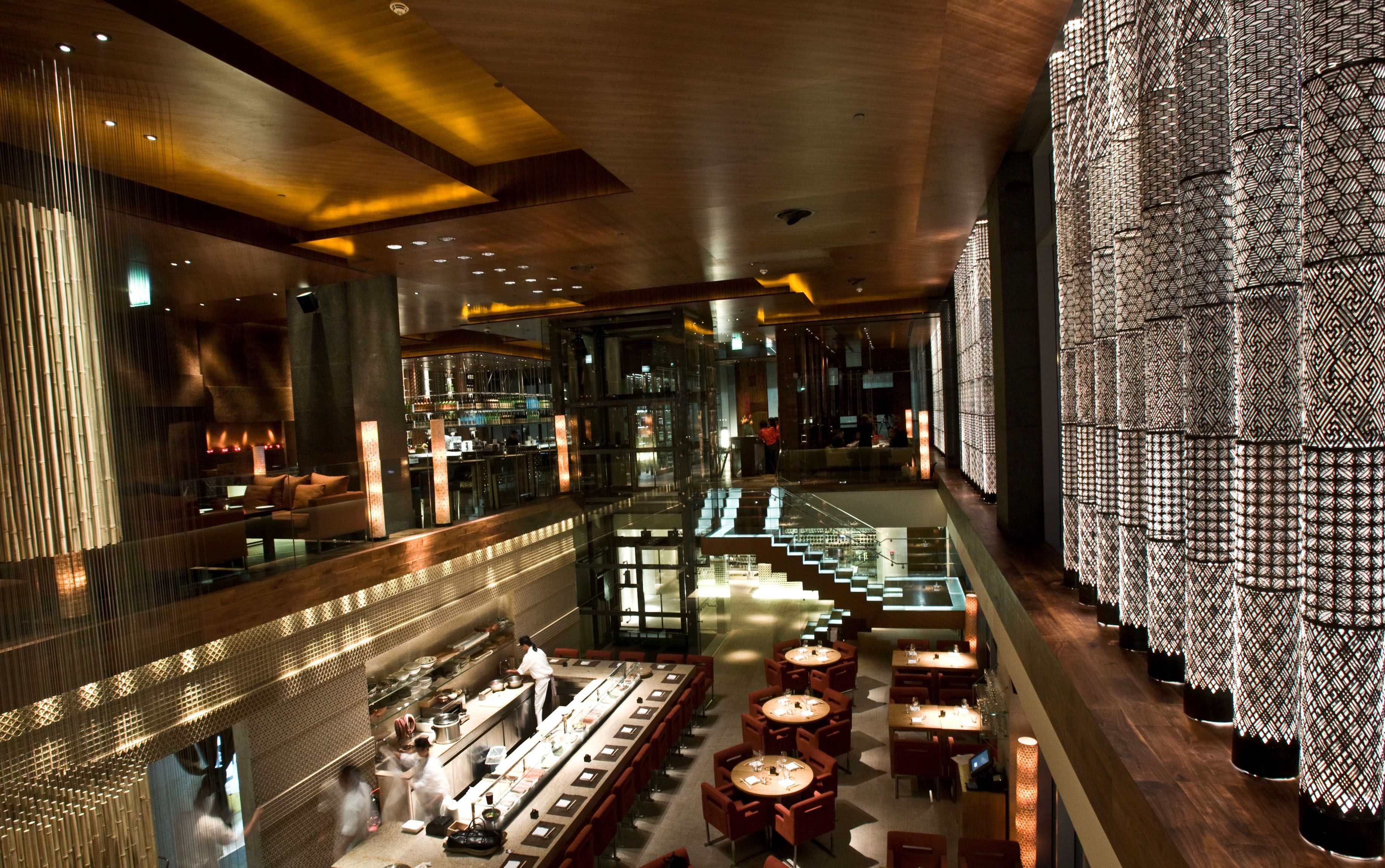 Zuma - Dubai - Restaurant - 50Best Discovery