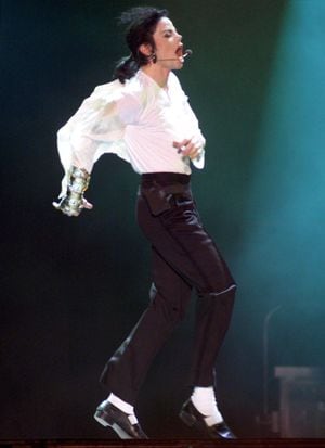 Michael Jackson in New York: From Apollo Theater to Studio 54