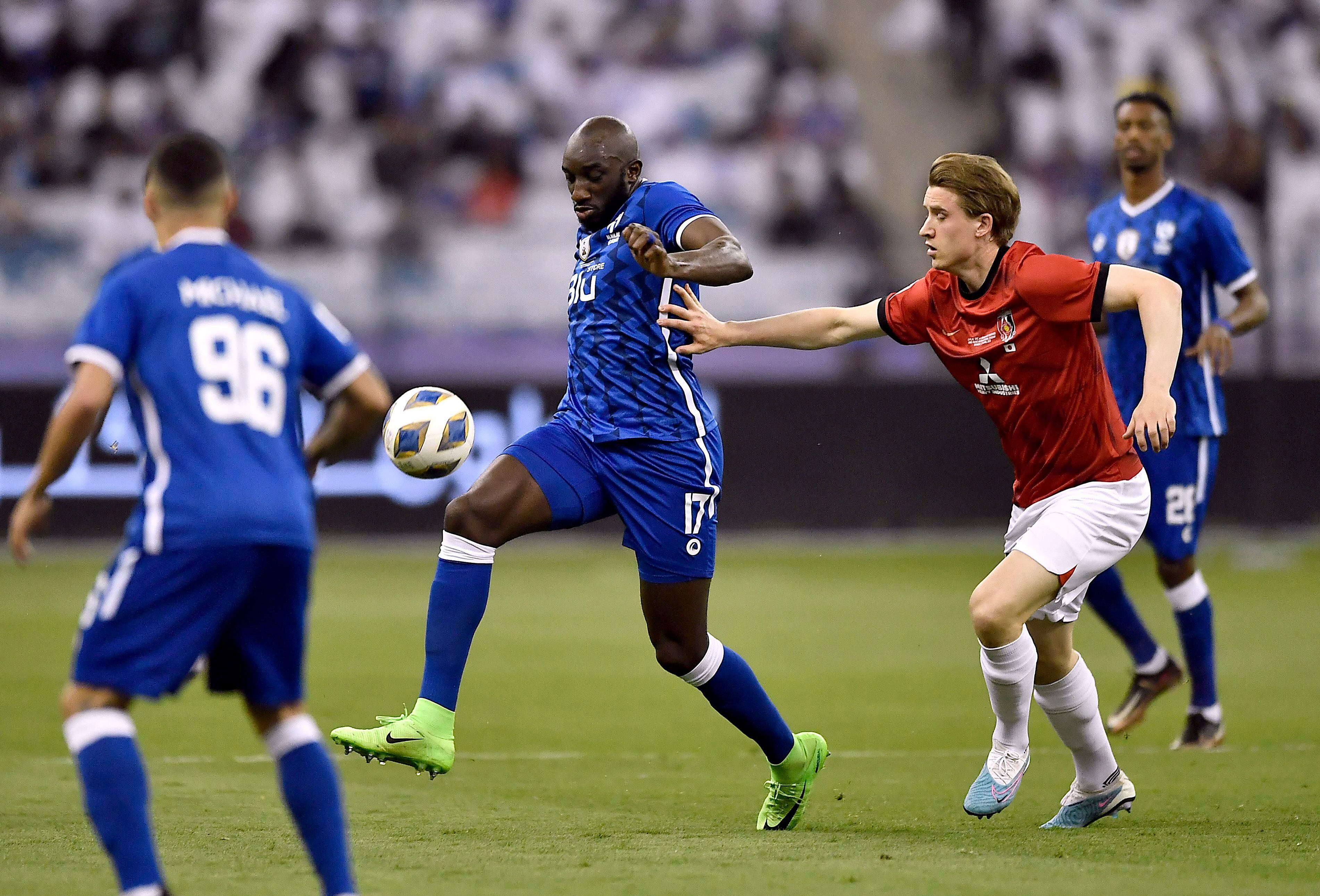 AFC Champions League giants Al Hilal and Urawa set for East vs