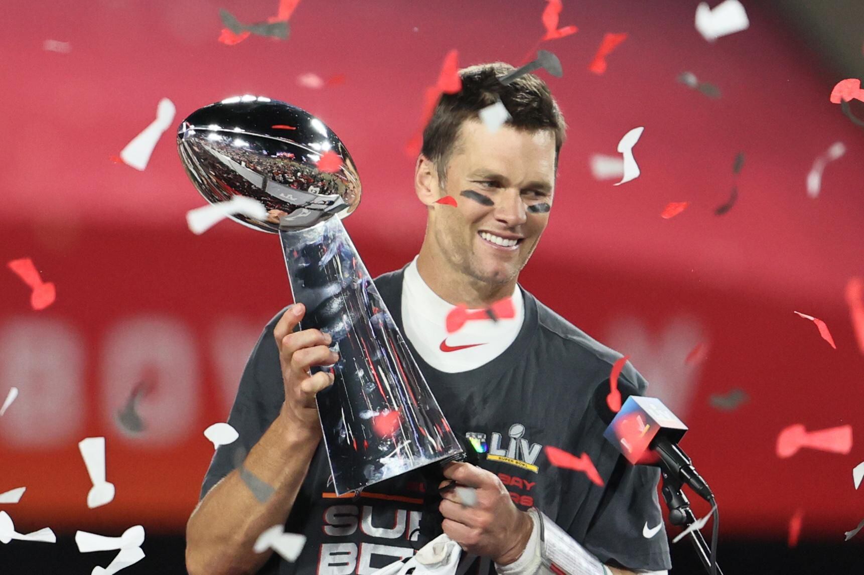 Tom Brady adds fifth Super Bowl MVP to GOAT resume