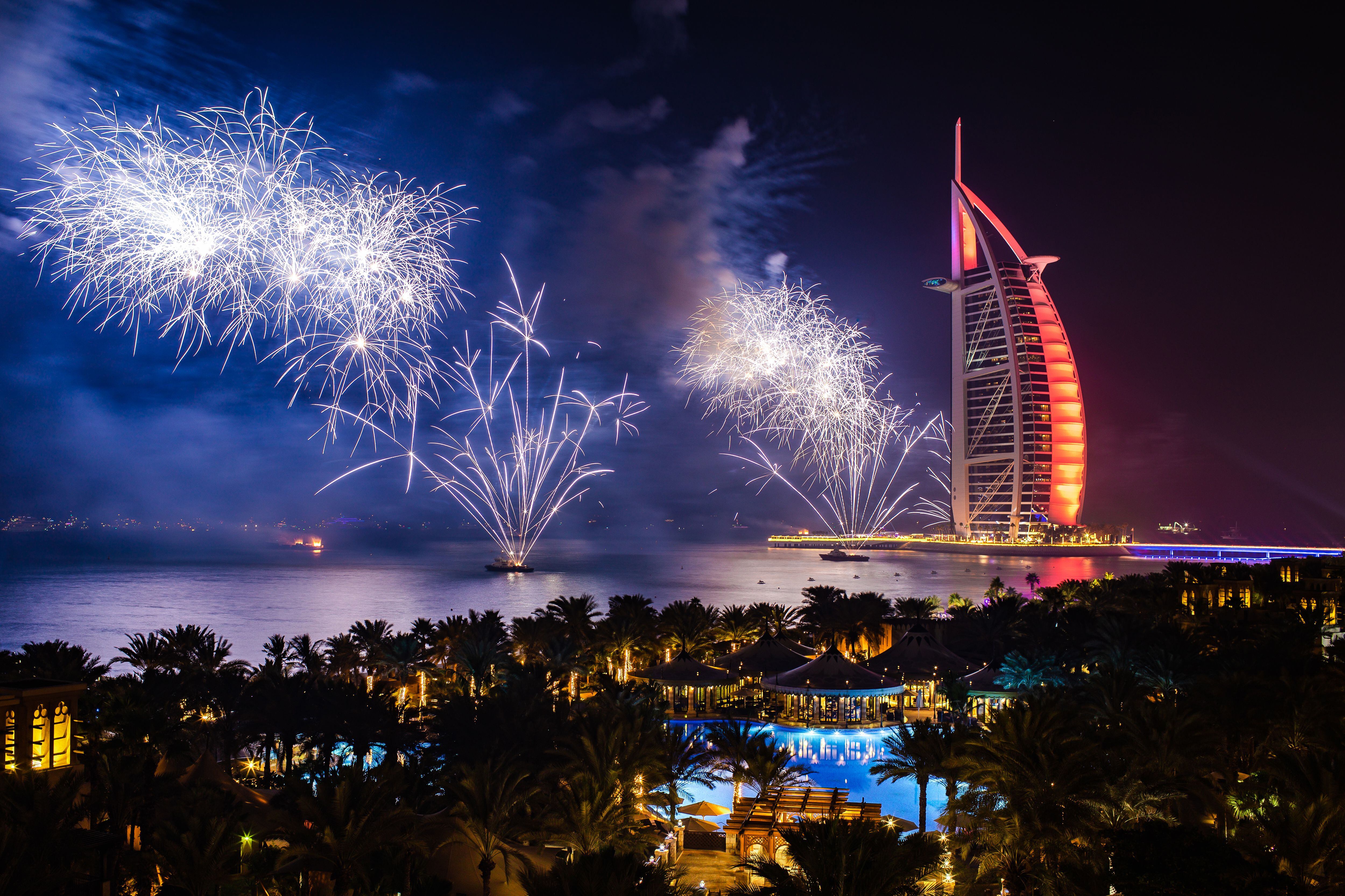 Chinese New Year fireworks Dubai: Where and when to catch firework displays  this weekend