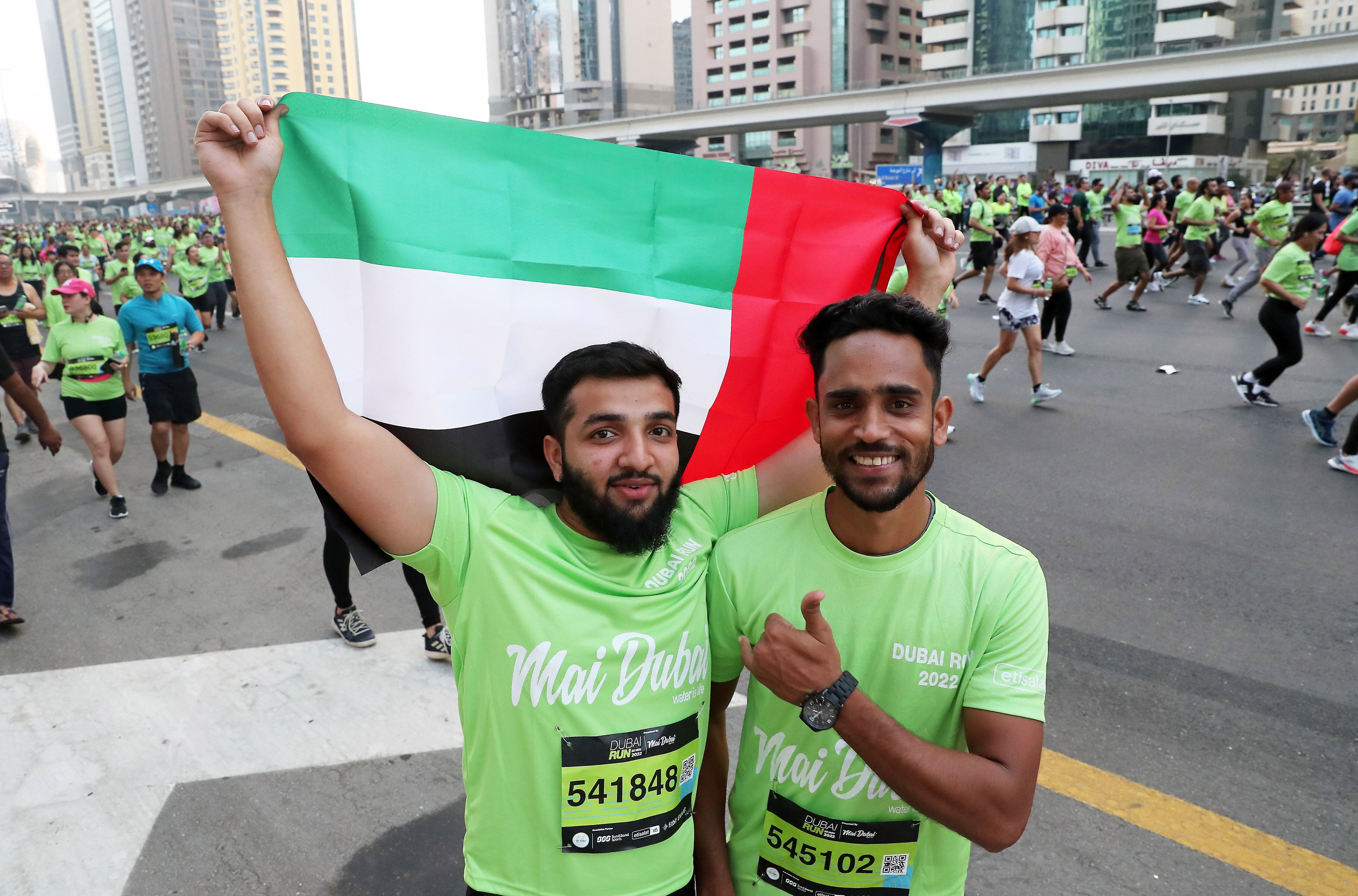 Free 2024 run dubai