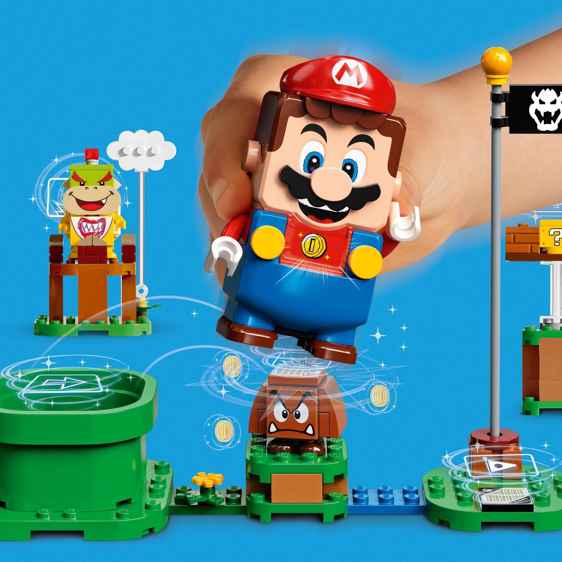 LEGO Sonic: confira os playsets na Ri Happy!