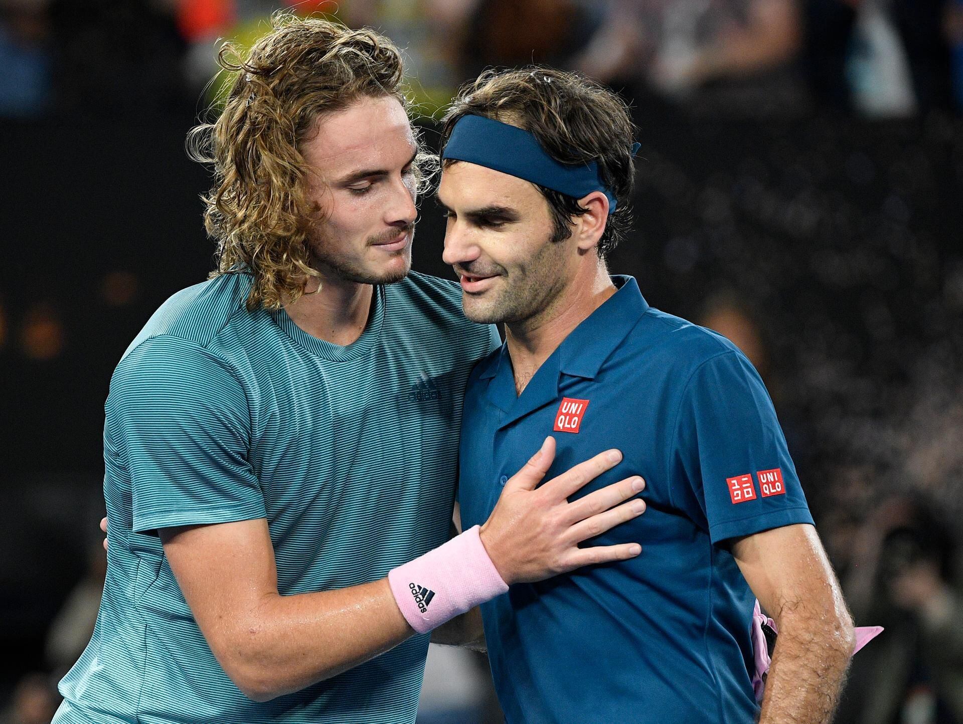 Highlights: Federer, Tsitsipas To Meet In 2019 Dubai Duty Free Tennis  Championships Final 