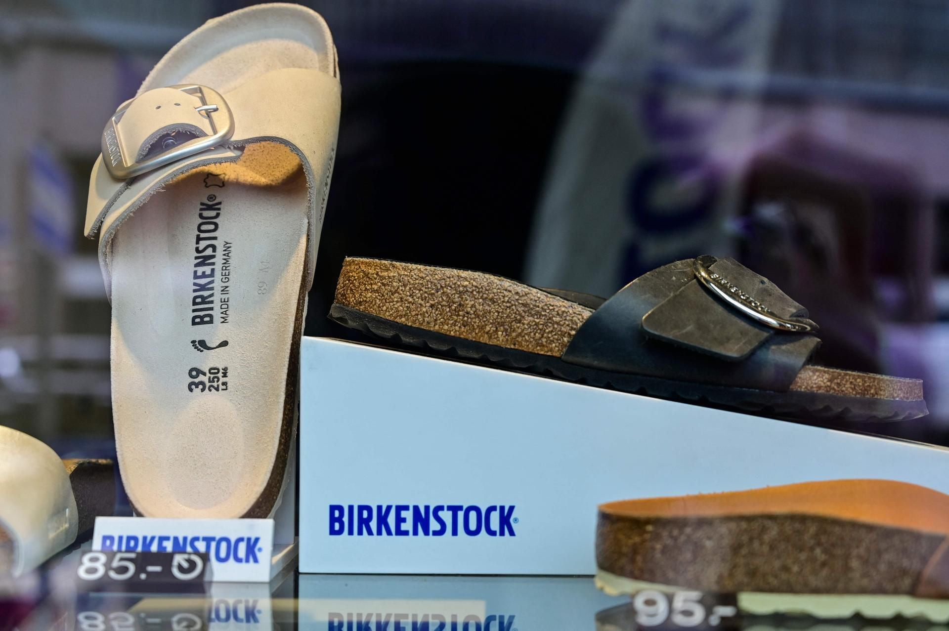 How Birkenstock snubbed Germany's dealmakers