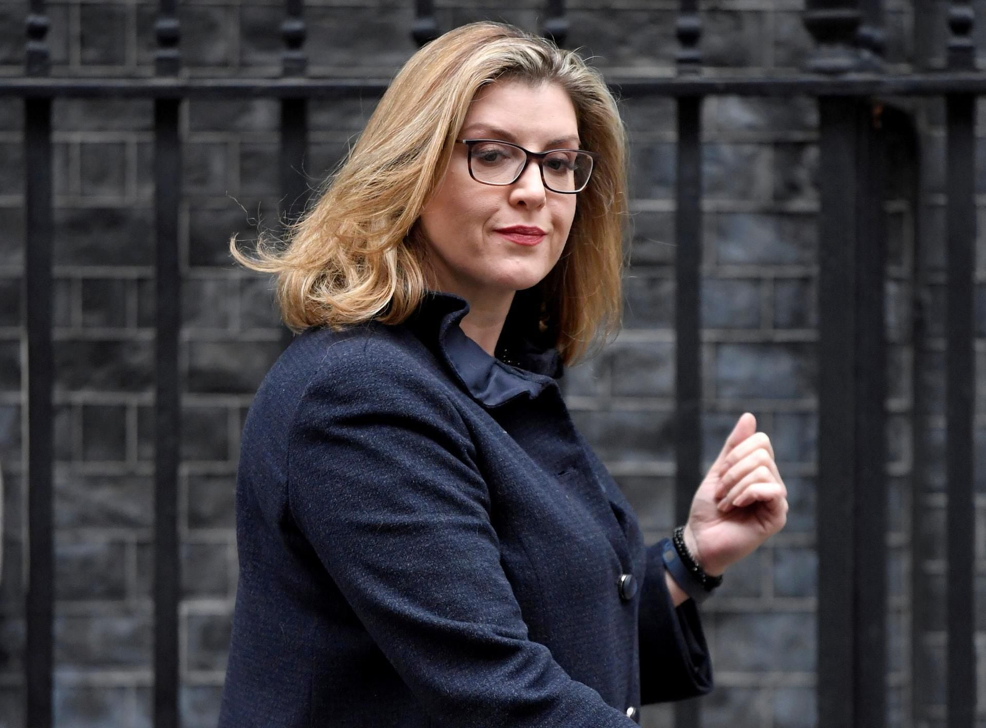 Penny Mordaunt Britain S New Defence Secretary With Navy Experience   S2CYC6TNNFZRDN2BVZPQSX3IEQ 