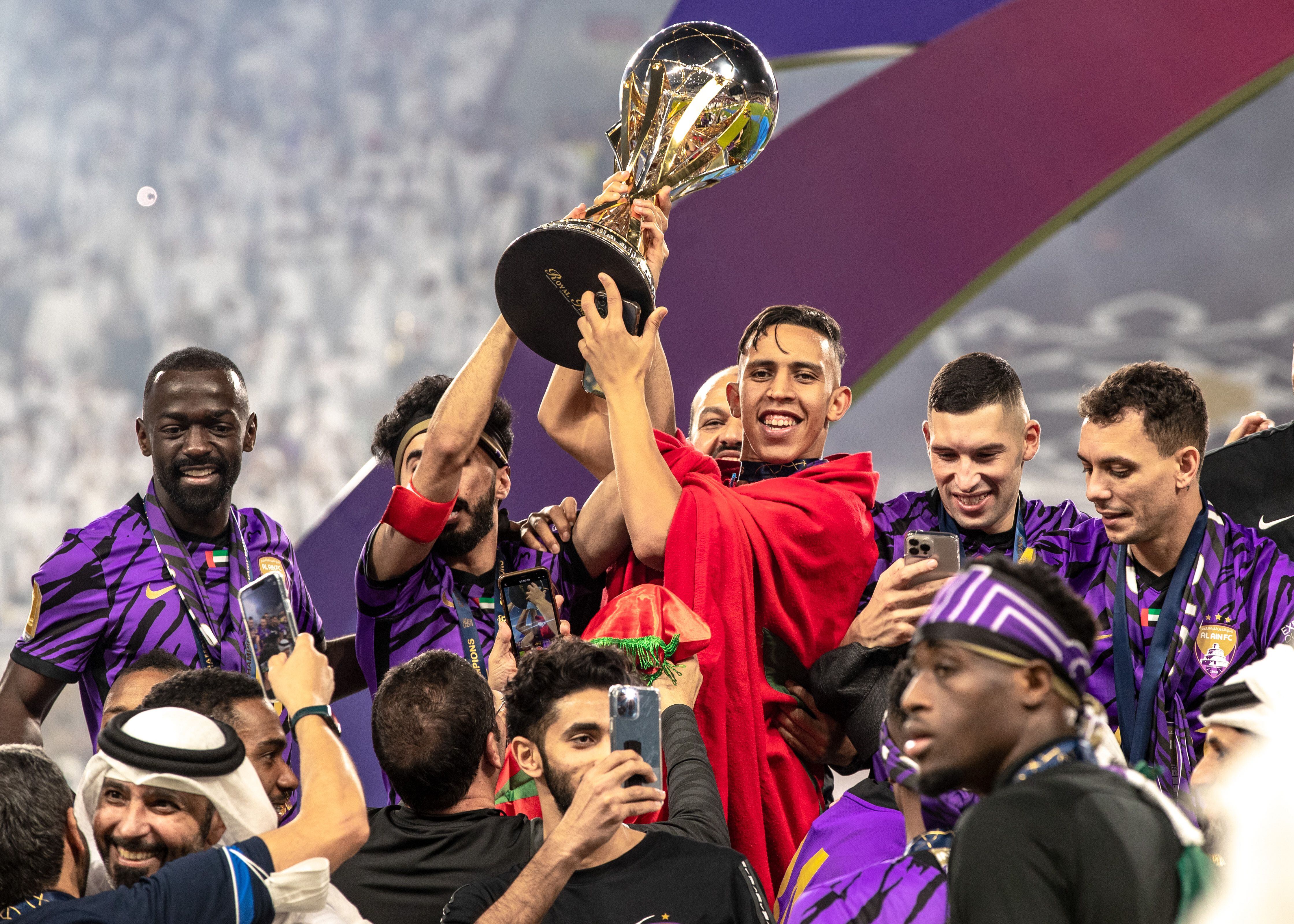 Al Ain claim Pro League Cup with penalty shoot-out victory against Shabab  Al Ahli