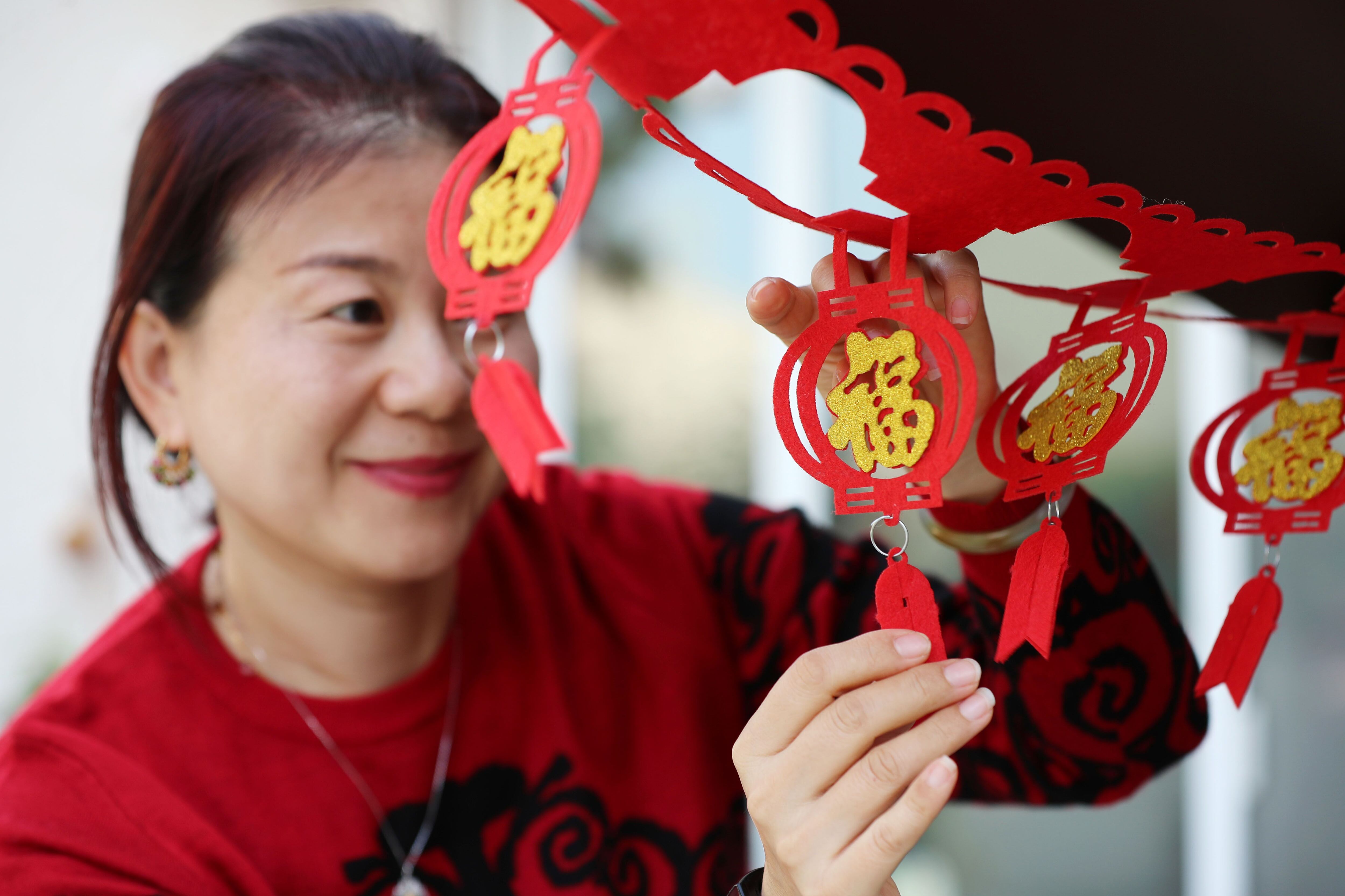 Usher in good luck with Chinese New Year decorations