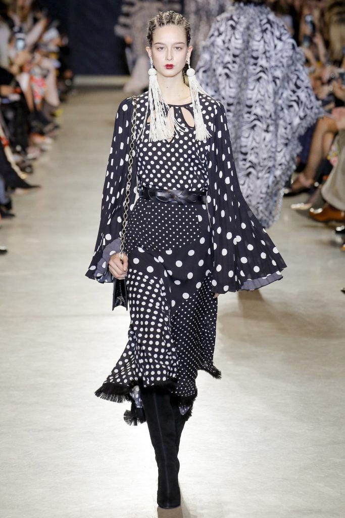 A history of polka dots: the pattern's enduring fashion appeal