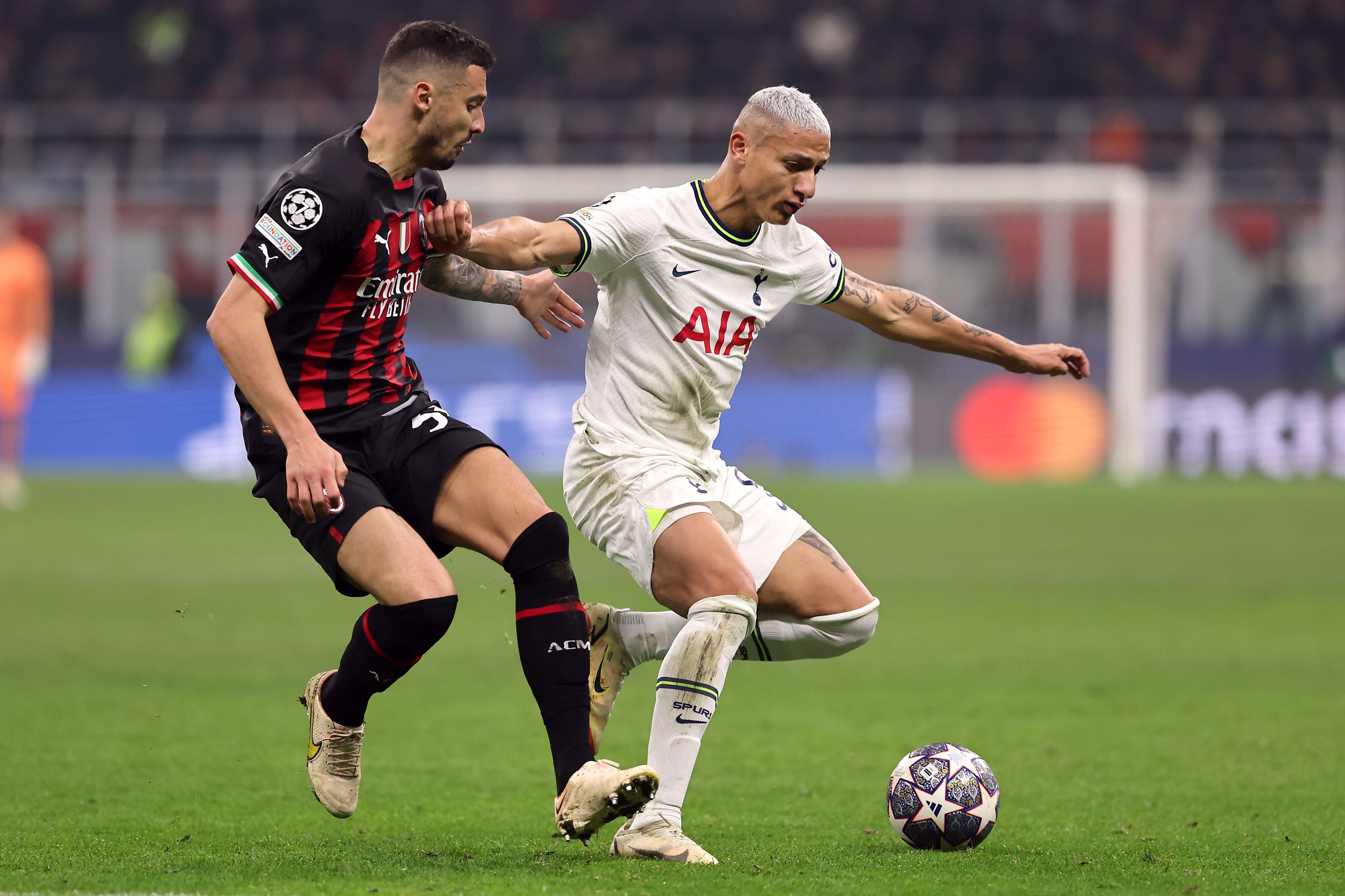 Milan Player Ratings: AC Milan 1-0 Tottenham Hotspur - The AC