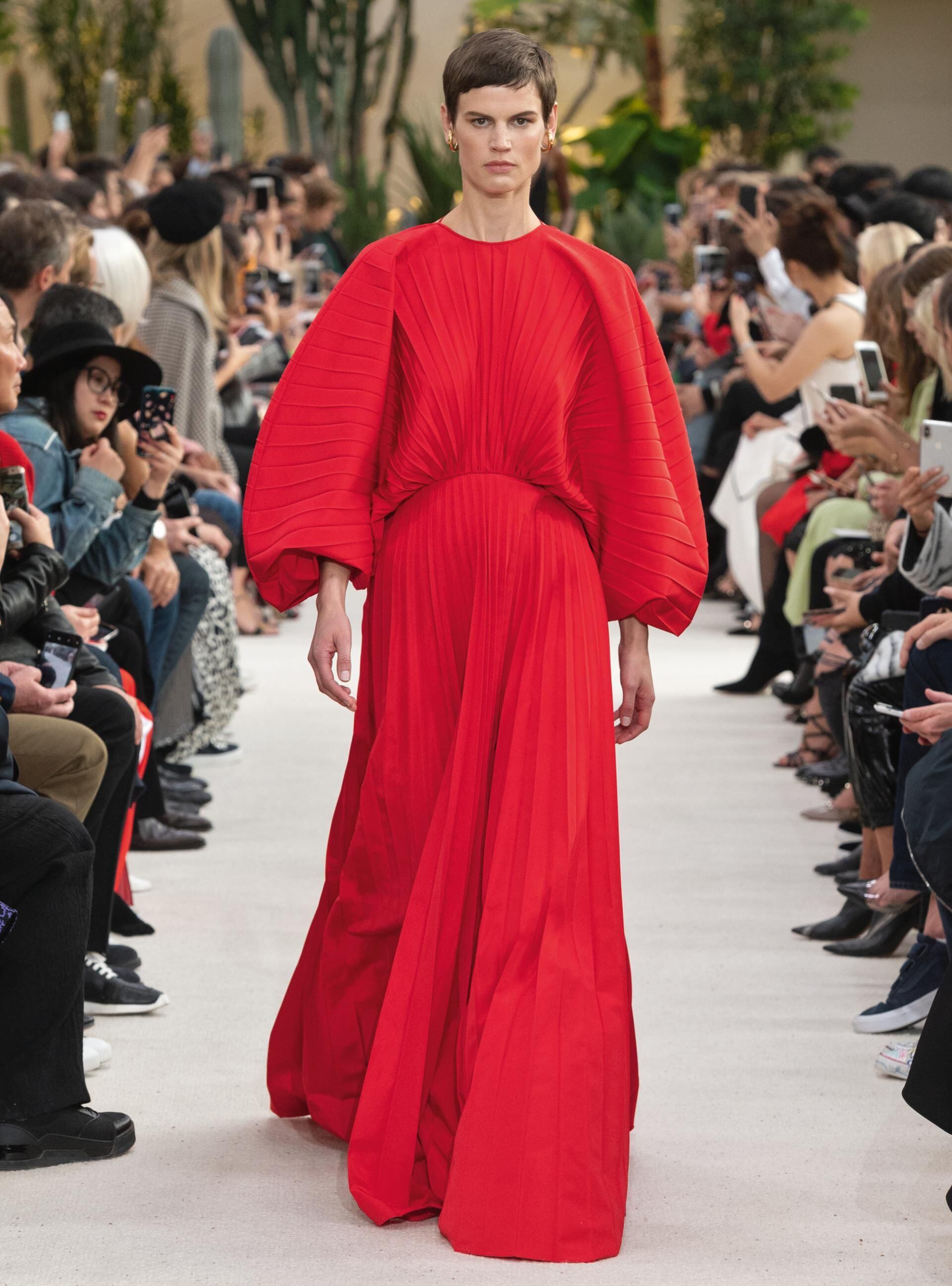 What is Valentino Red and how did it come to be? The fashion