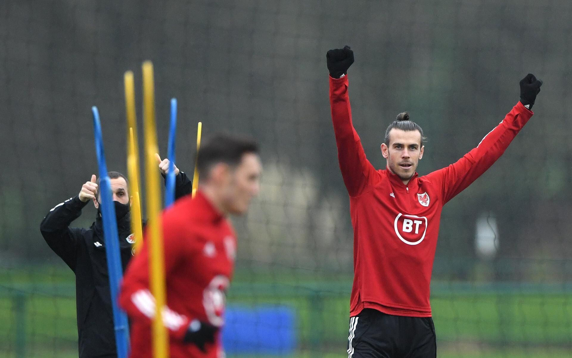 Finland match is 'massive' for Wales, says Gareth Bale