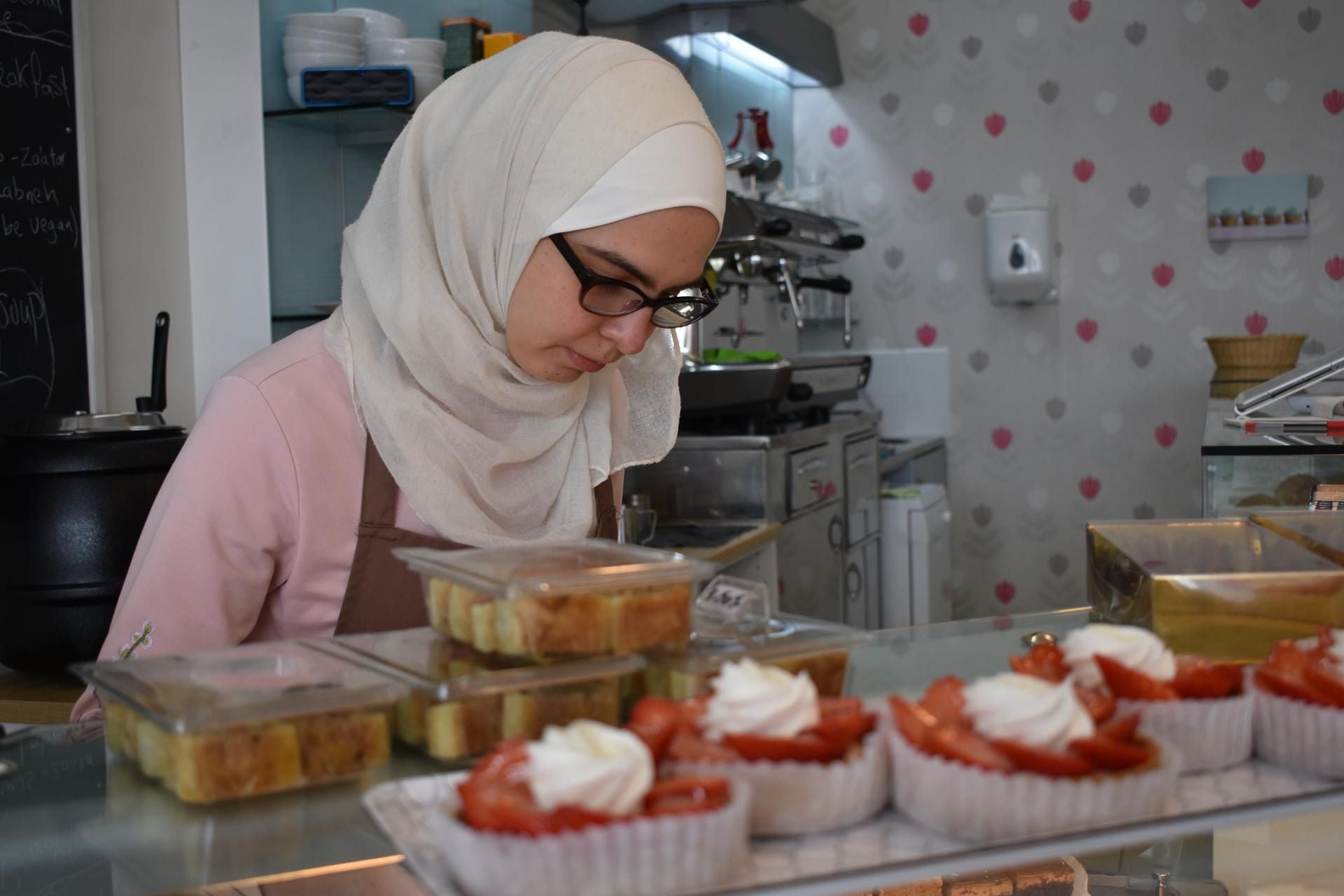 Long days but peace at last: The Syrians observing Ramadan on a remote  Scottish island