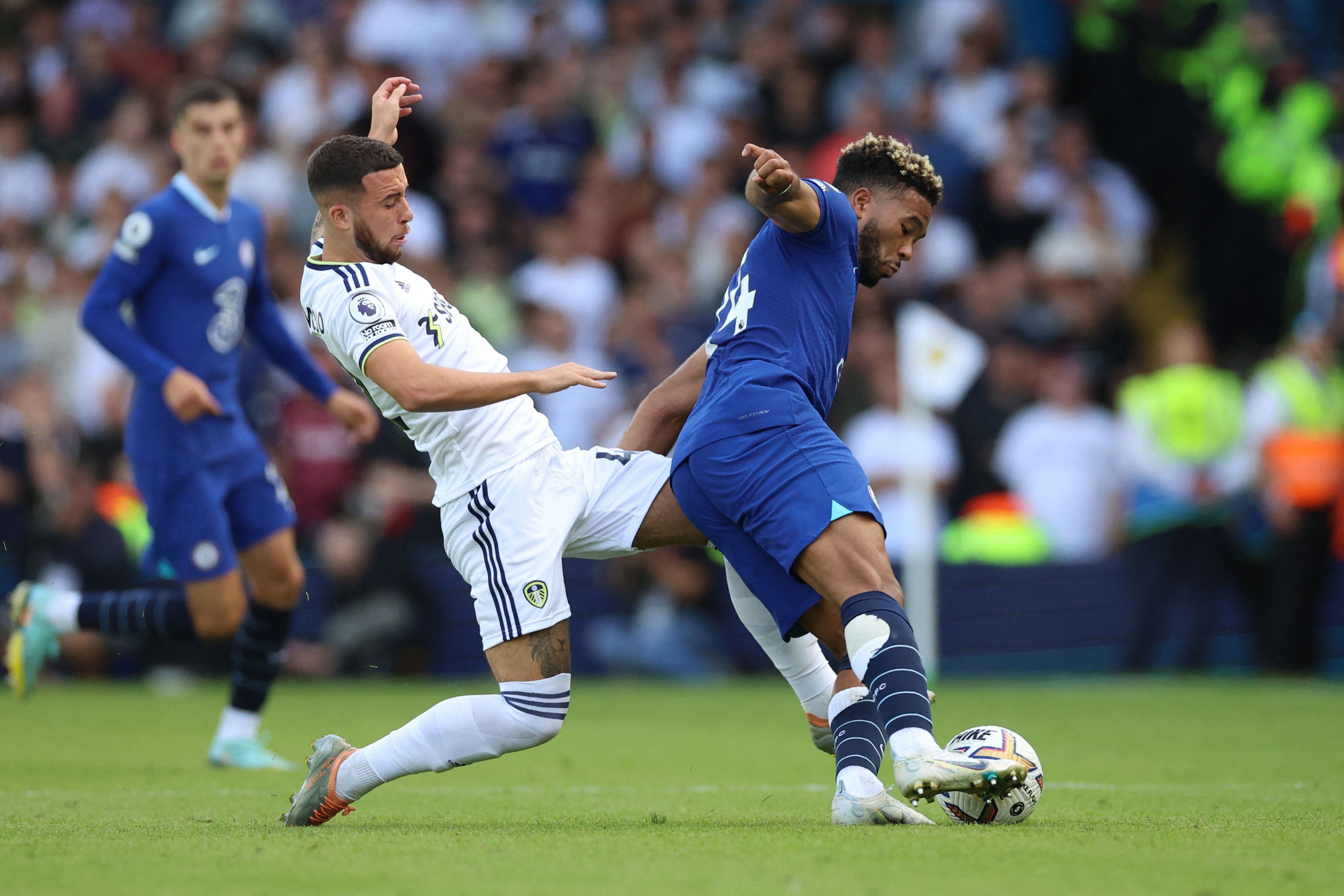 Harry Kane frames Cristiano Ronaldo's shirt after Tottenham's thrilling  draw at Real Madrid