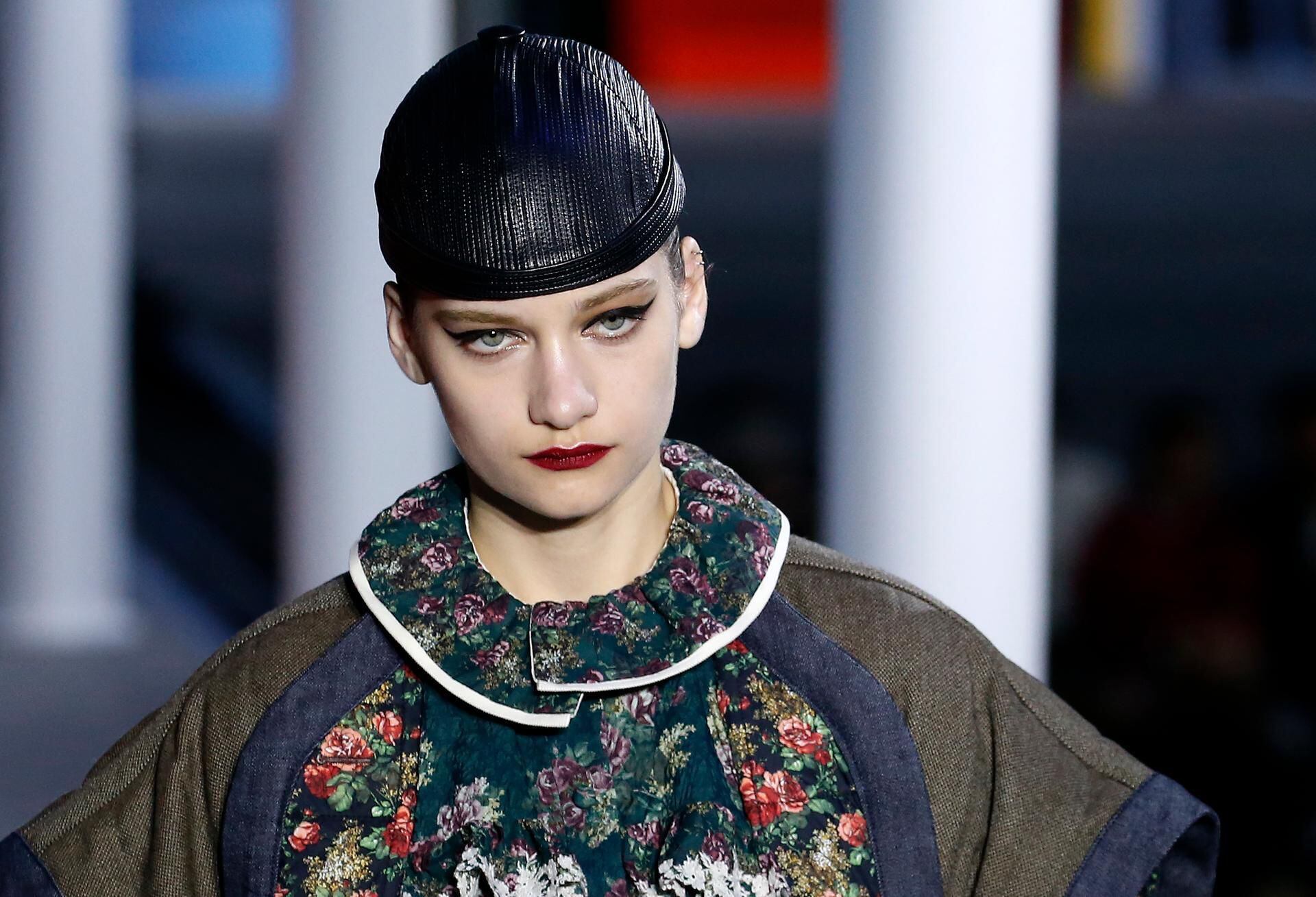 Louis Vuitton celebrates individuality at Paris Fashion Week