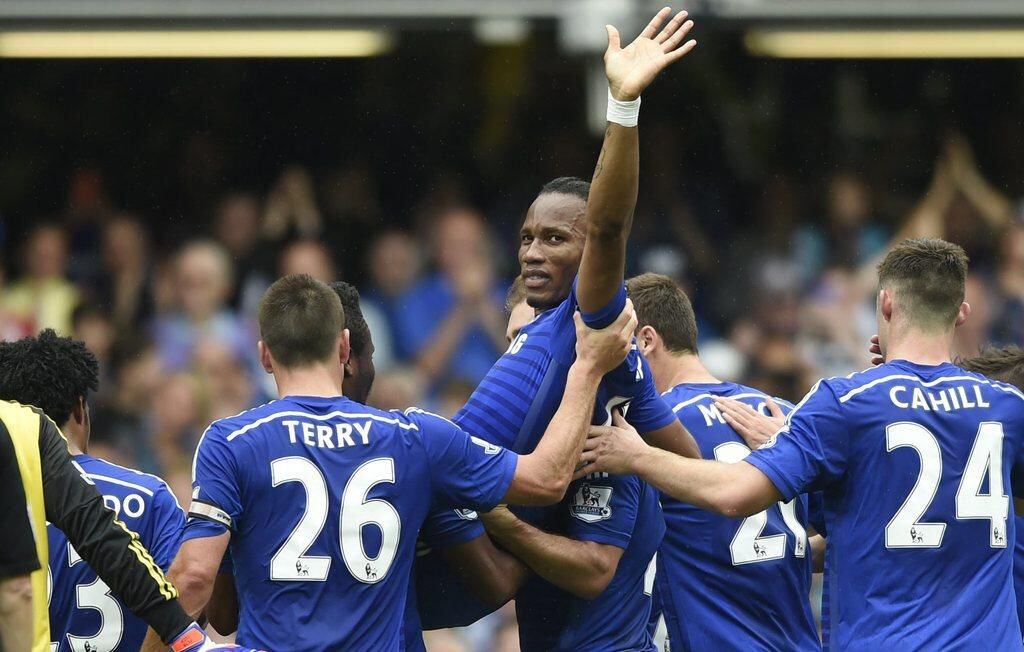 2011/12: Drogba ends Chelsea's long wait