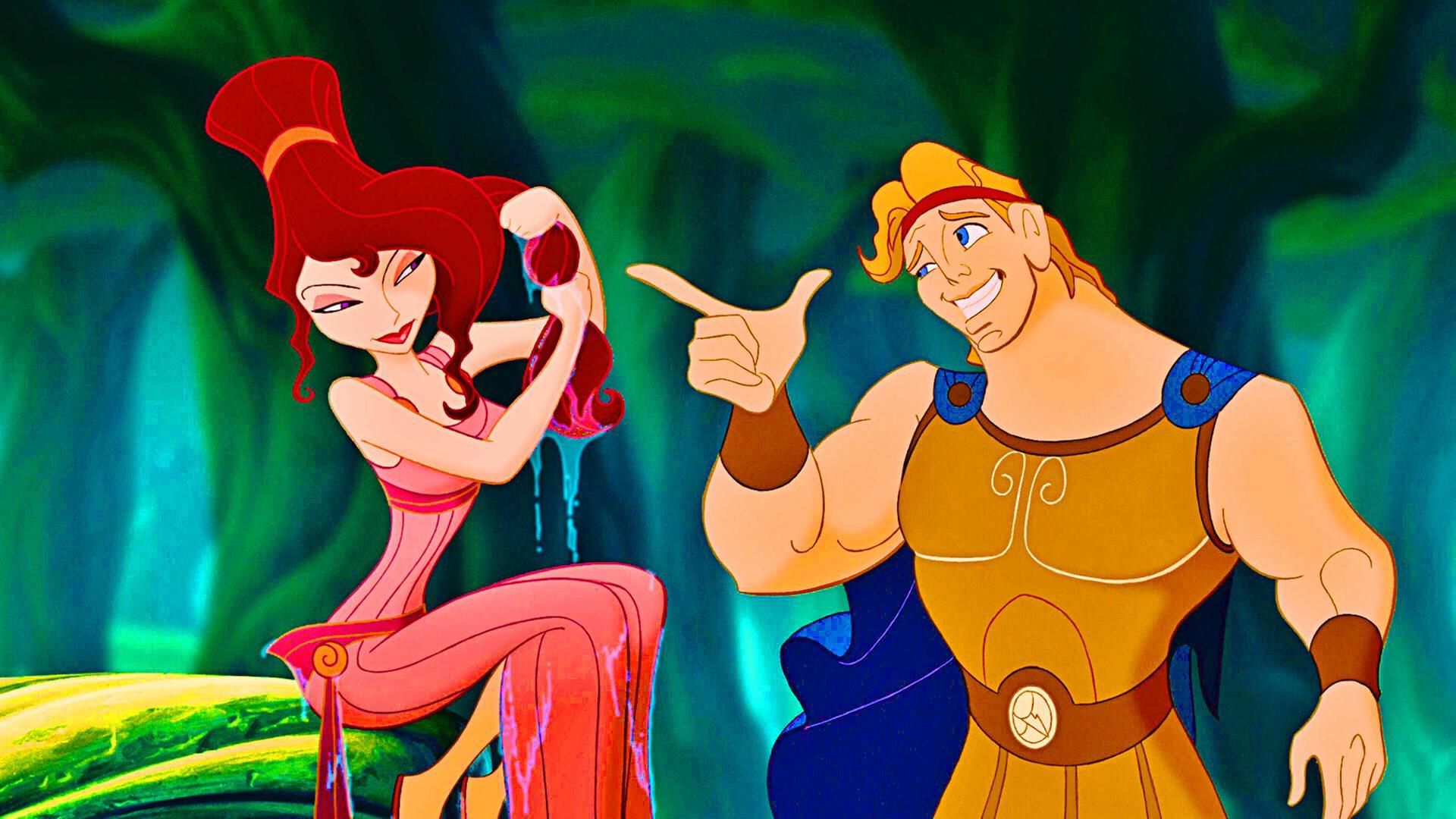 Disney live-action remake of 'Hercules' in the works