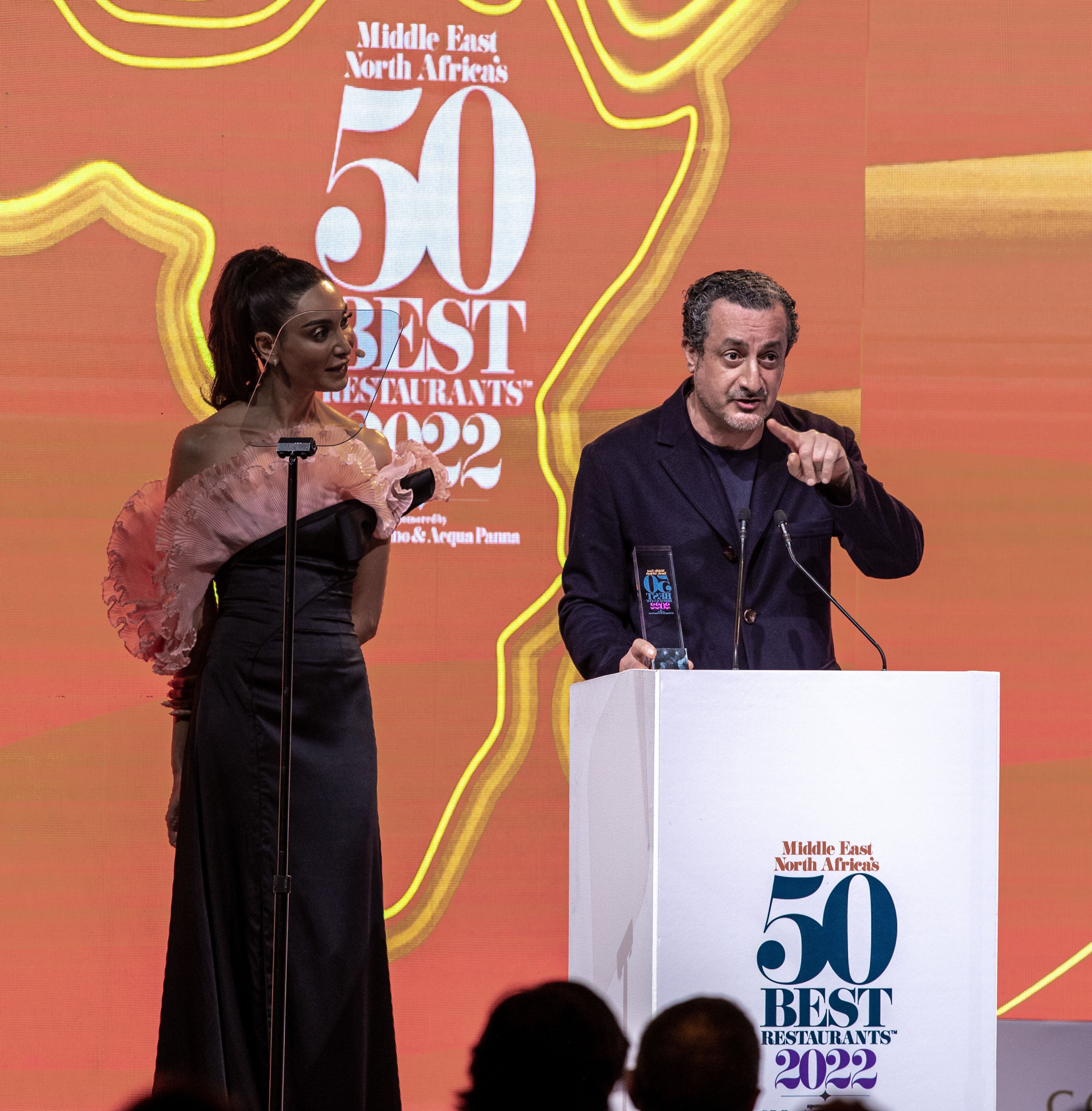 Tokyo  Middle East & North Africa's 50 Best Restaurants 2022