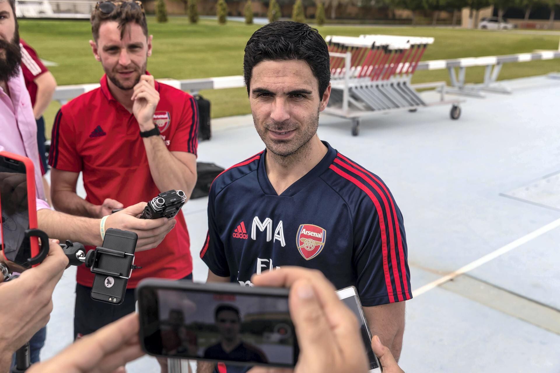 Hector Bellerin Grateful To Aarly Mikel Arteta Advice As He Looks To Assume  Role Model Mantle