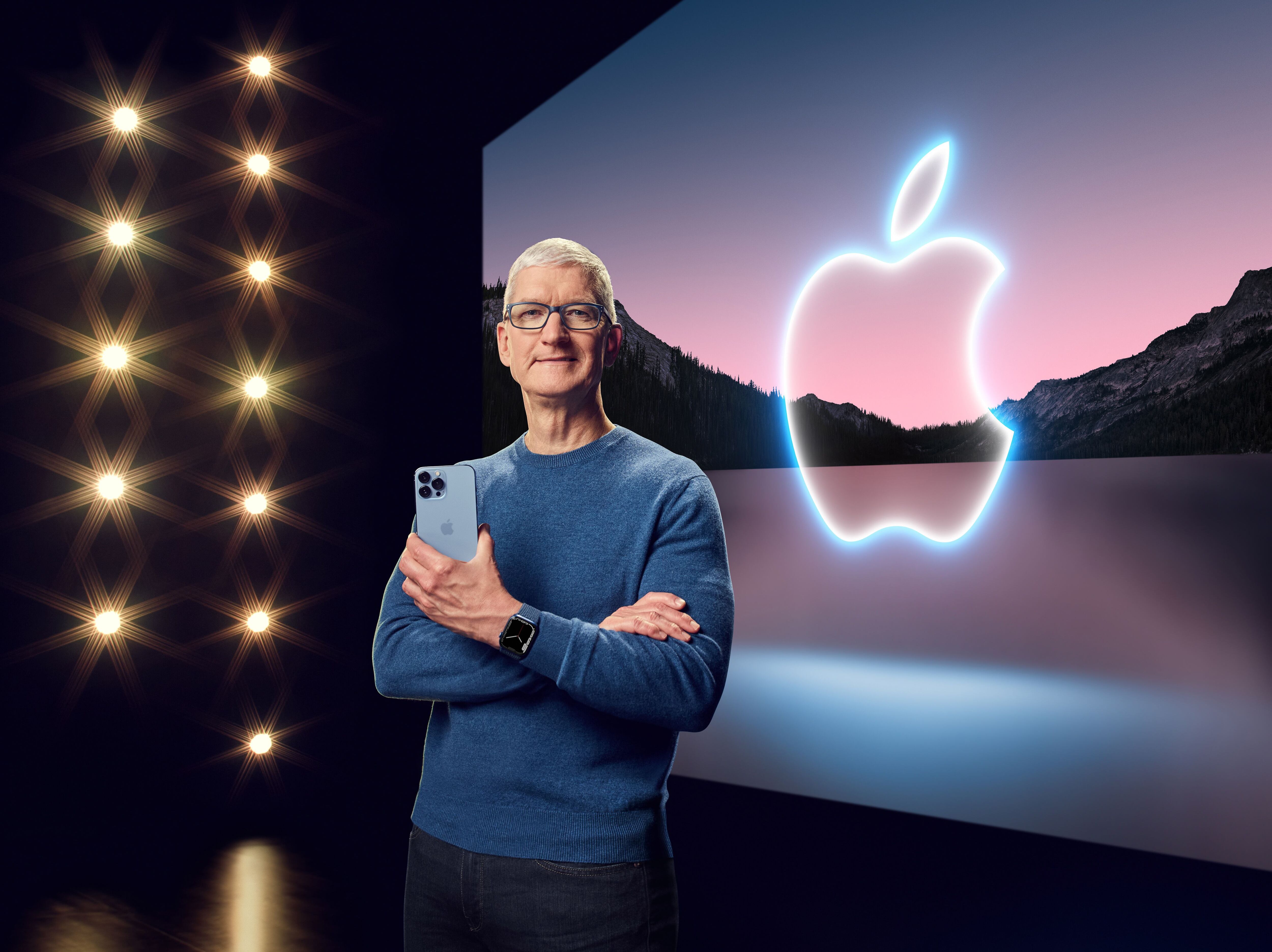 Apple Event 2021 Live Iphone 13 And Watch Series 7 Unveiled