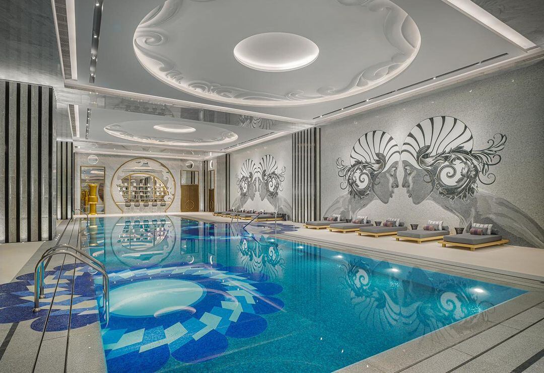 Why Versace And Karl Lagerfeld Are Launching Hotels In China's