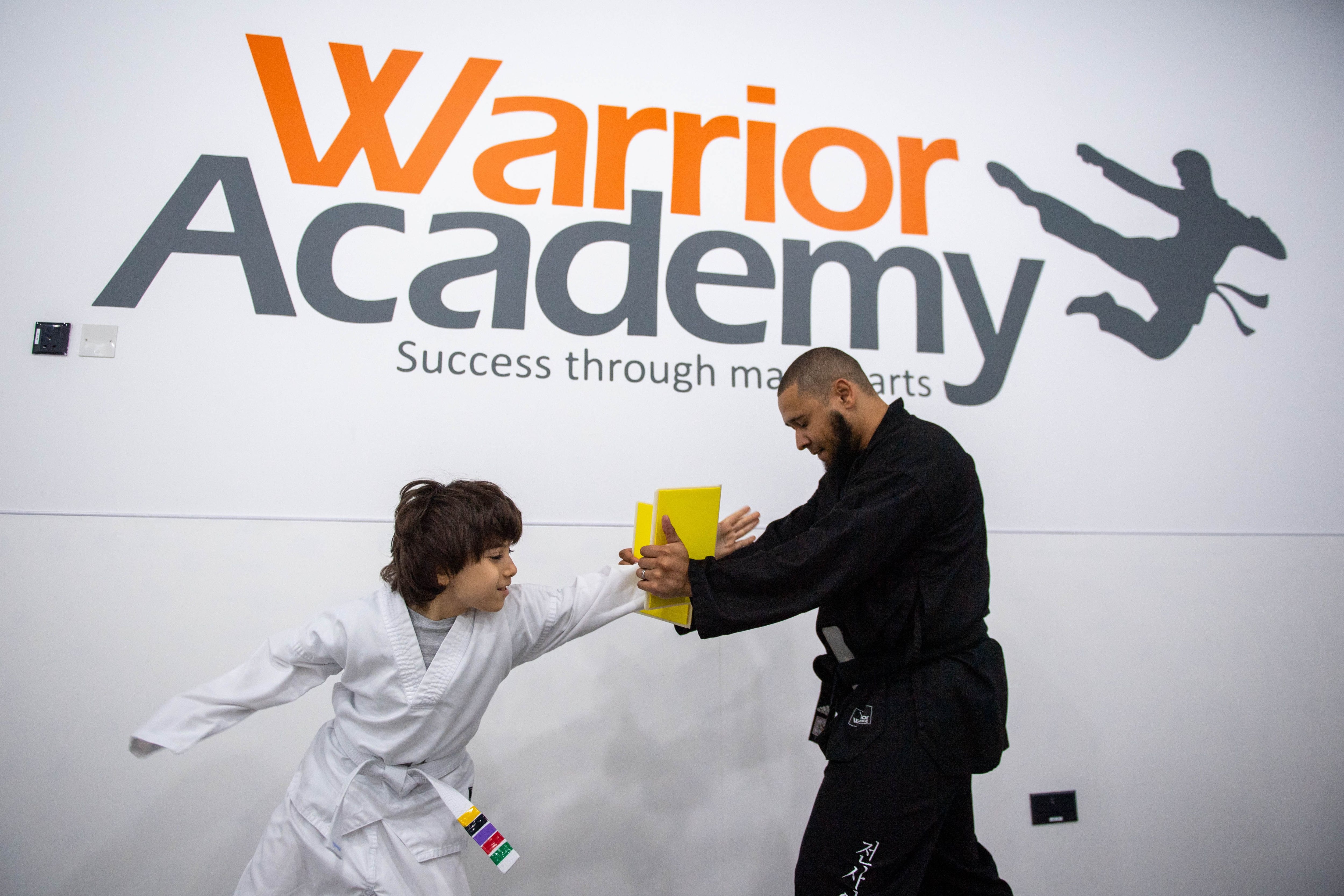 The Warrior Academy