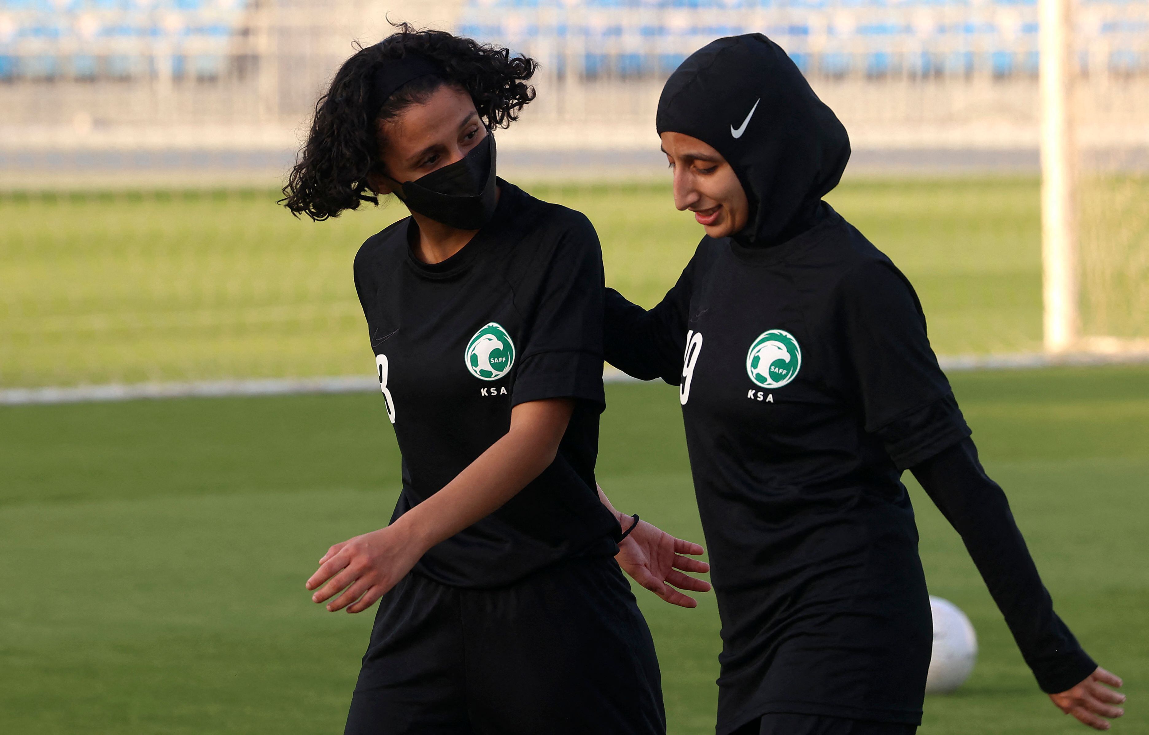 Women's Football Takes Center Stage in Saudi Arabia - gsport4girls