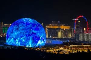 The Sphere in Las Vegas: 5 things to know about this $2.3 billion concert  venue