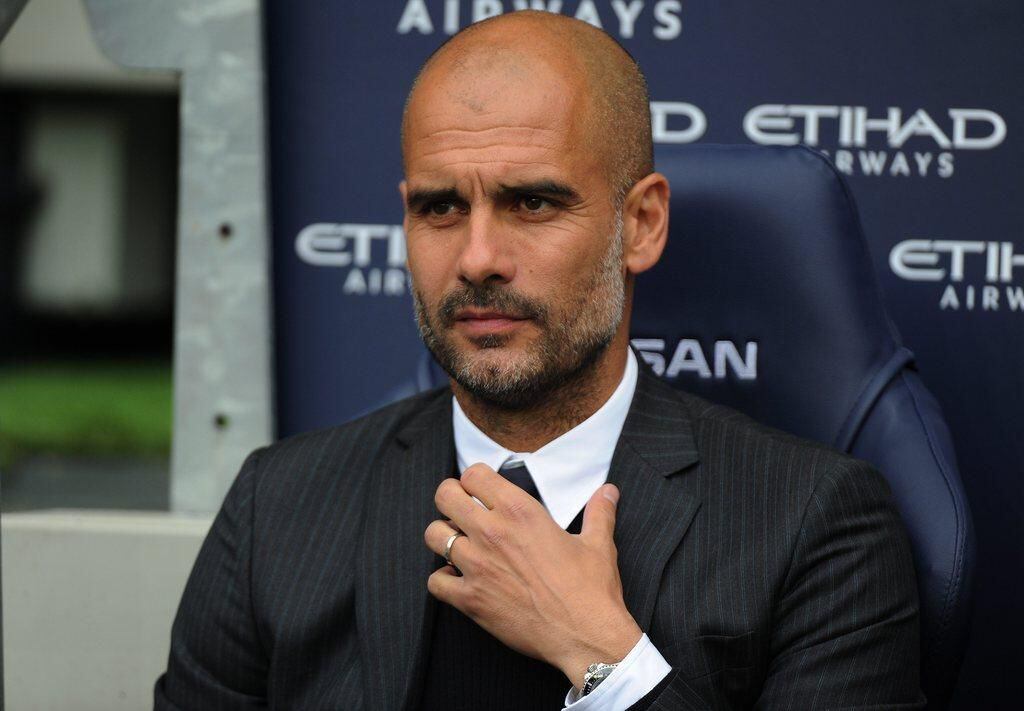 Pep Guardiola: ‘What I feel, I do it’ in explaining Man City selections