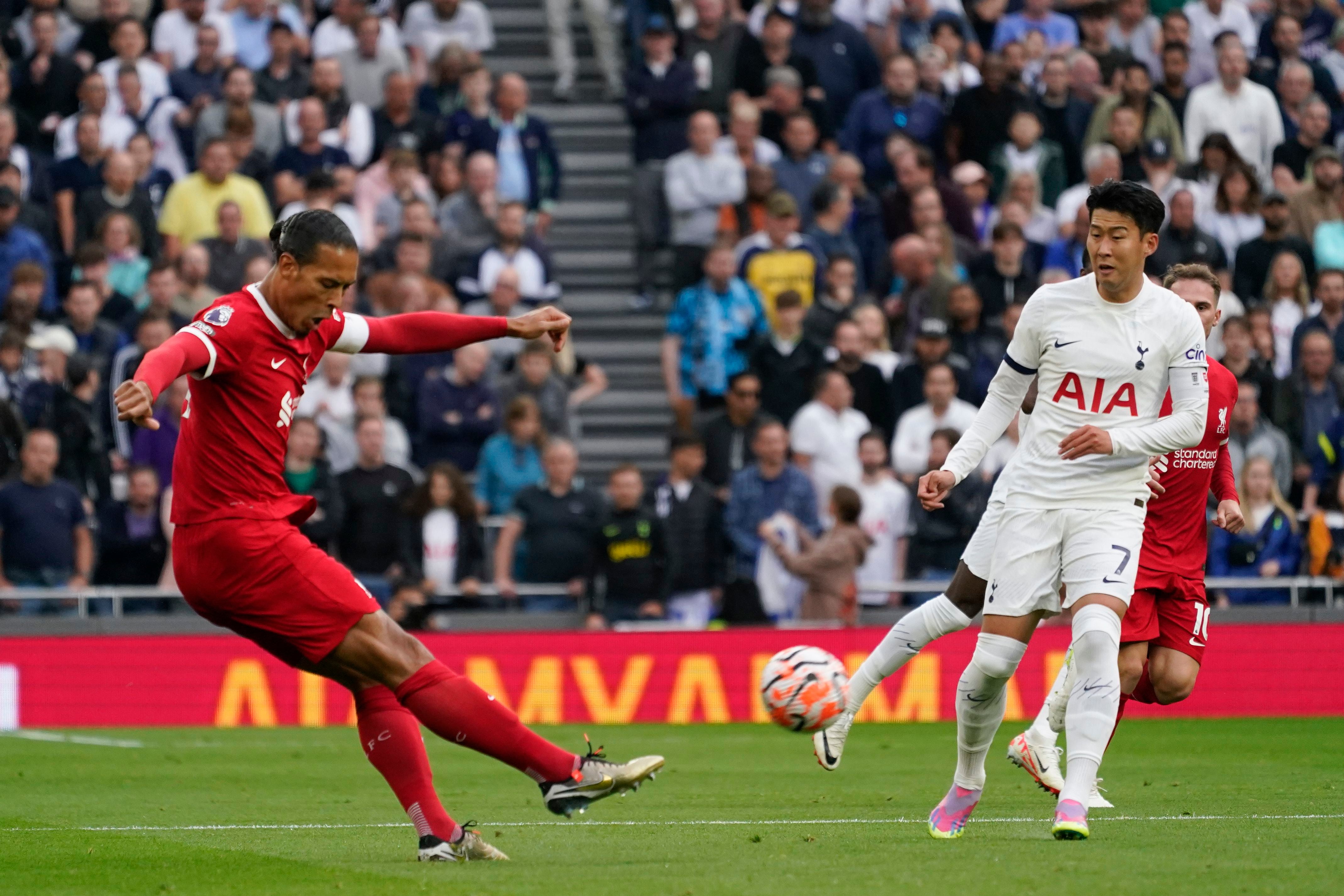 PGMOL releases panicked VAR recording of disallowed Luis Diaz goal