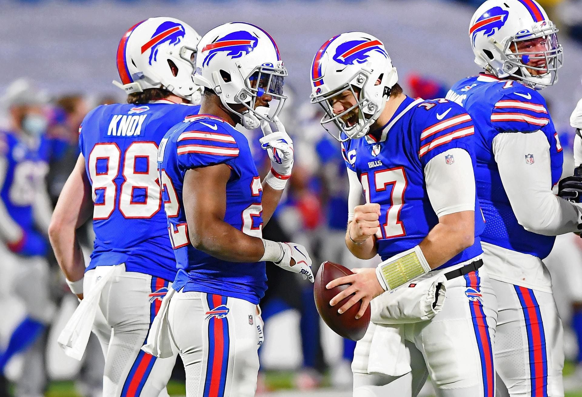 Bills knock out Ravens, Lamar Jackson in playoffs, headed to AFC title game