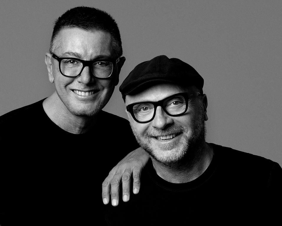 Exclusive: interview with Dolce and Gabbana at the launch of their flagship  store in Dubai