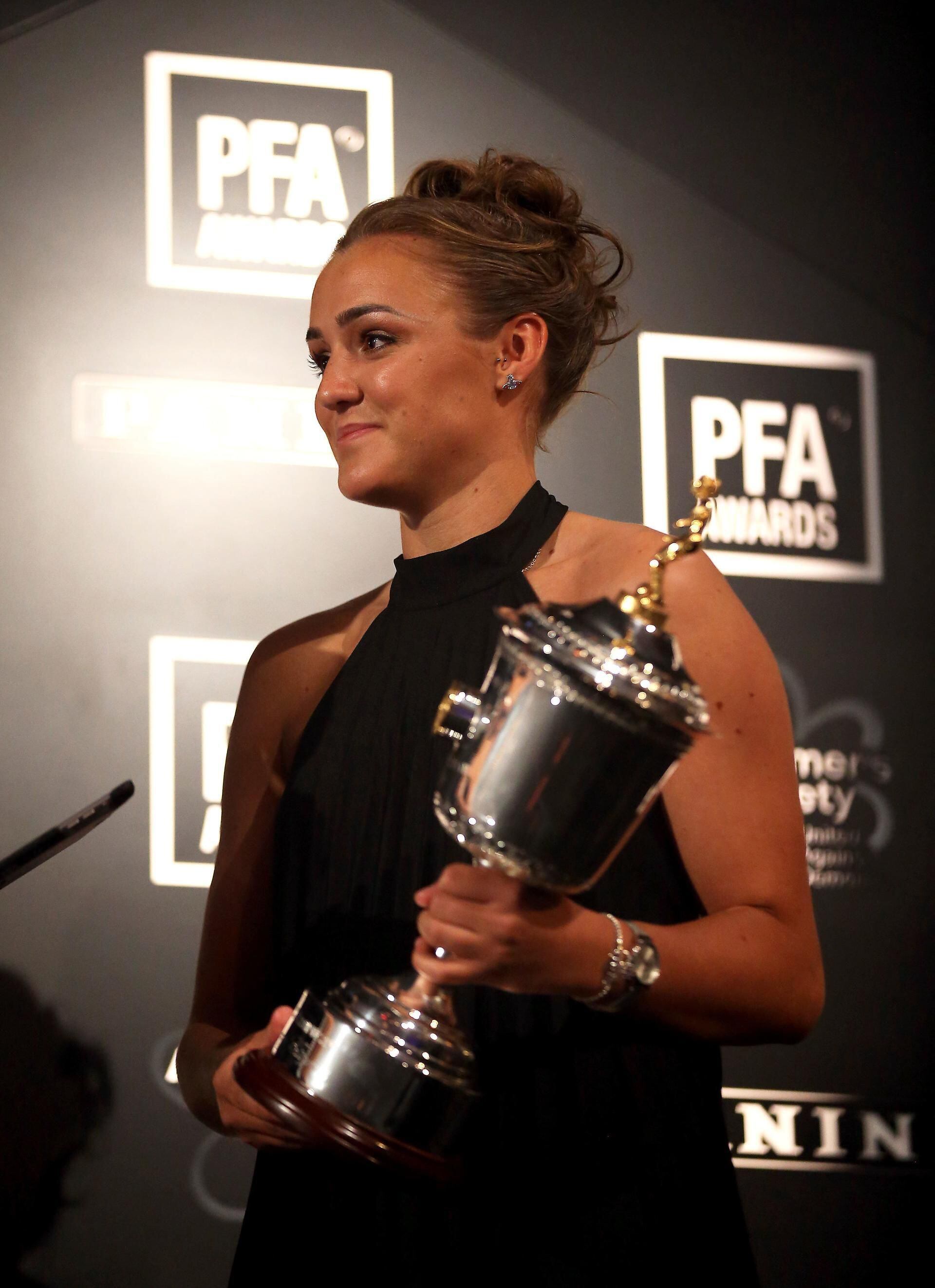 Vivianne Miedema Honoured to Win Player of the Year as Stanway