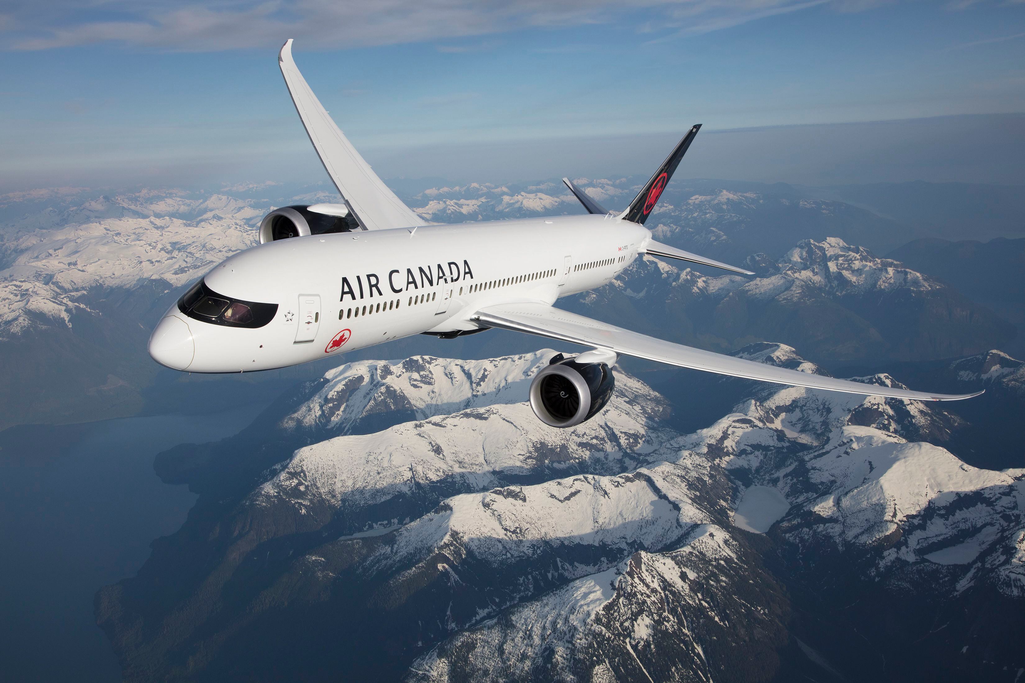 Air Canada launches first direct flights from Vancouver to Dubai