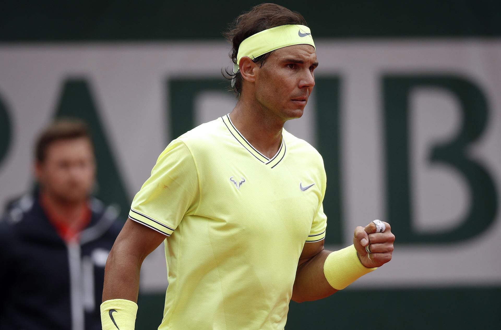 French Open: Rafael Nadal Sweeps Past Roger Federer In Straight Sets To ...